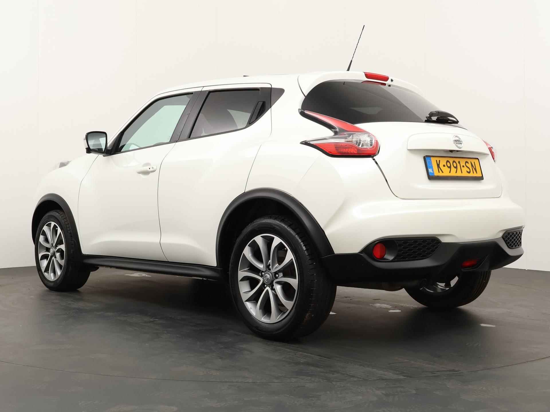 Nissan Juke 1.2 DIG-T S/S Acenta - 4/34