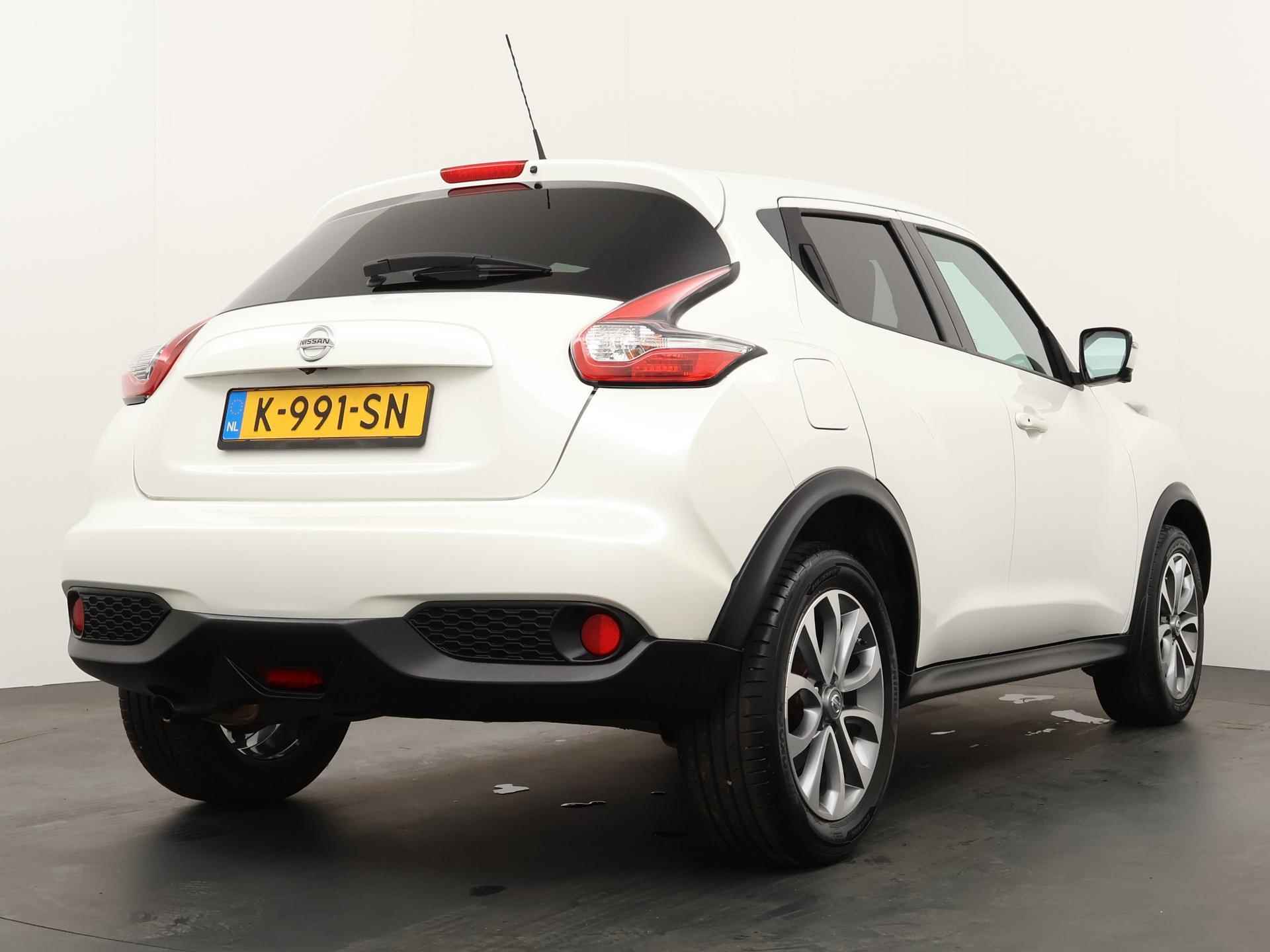 Nissan Juke 1.2 DIG-T S/S Acenta - 6/34