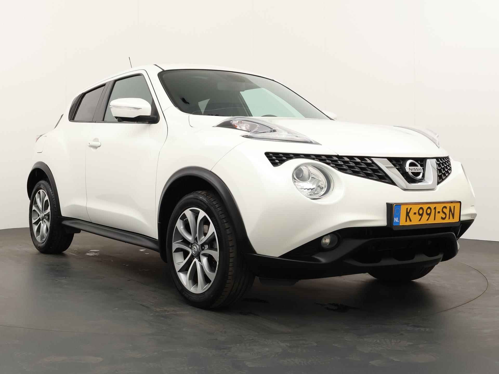 Nissan Juke 1.2 DIG-T S/S Acenta - 8/34