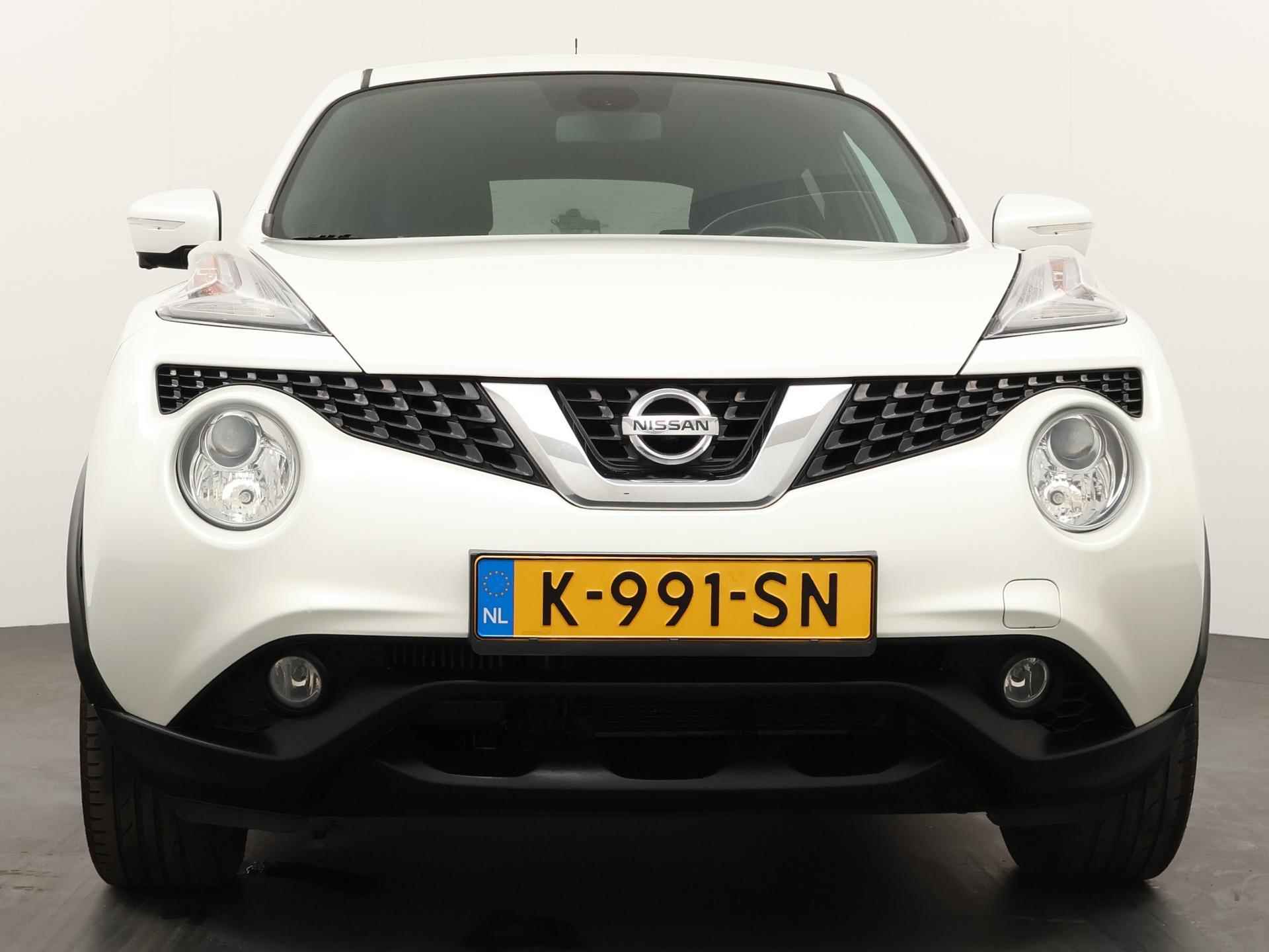 Nissan Juke 1.2 DIG-T S/S Acenta - 9/34