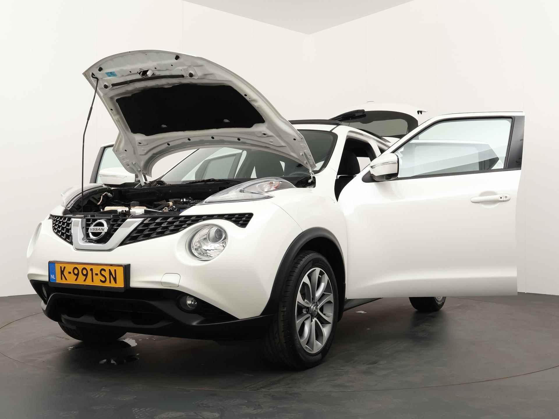 Nissan Juke 1.2 DIG-T S/S Acenta - 20/34