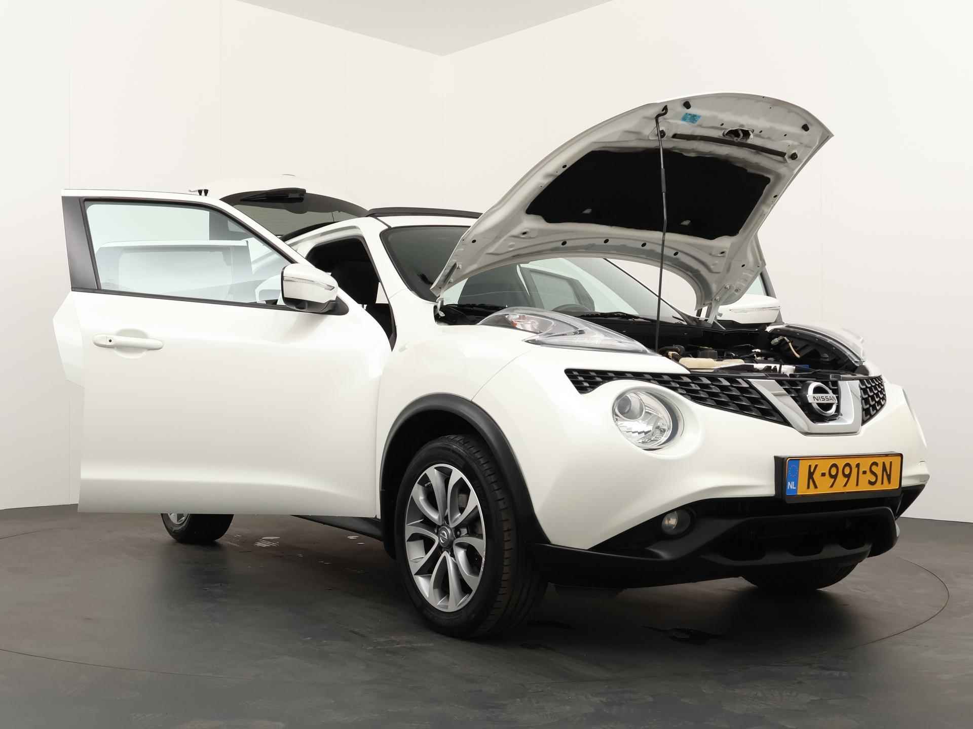 Nissan Juke 1.2 DIG-T S/S Acenta - 26/34