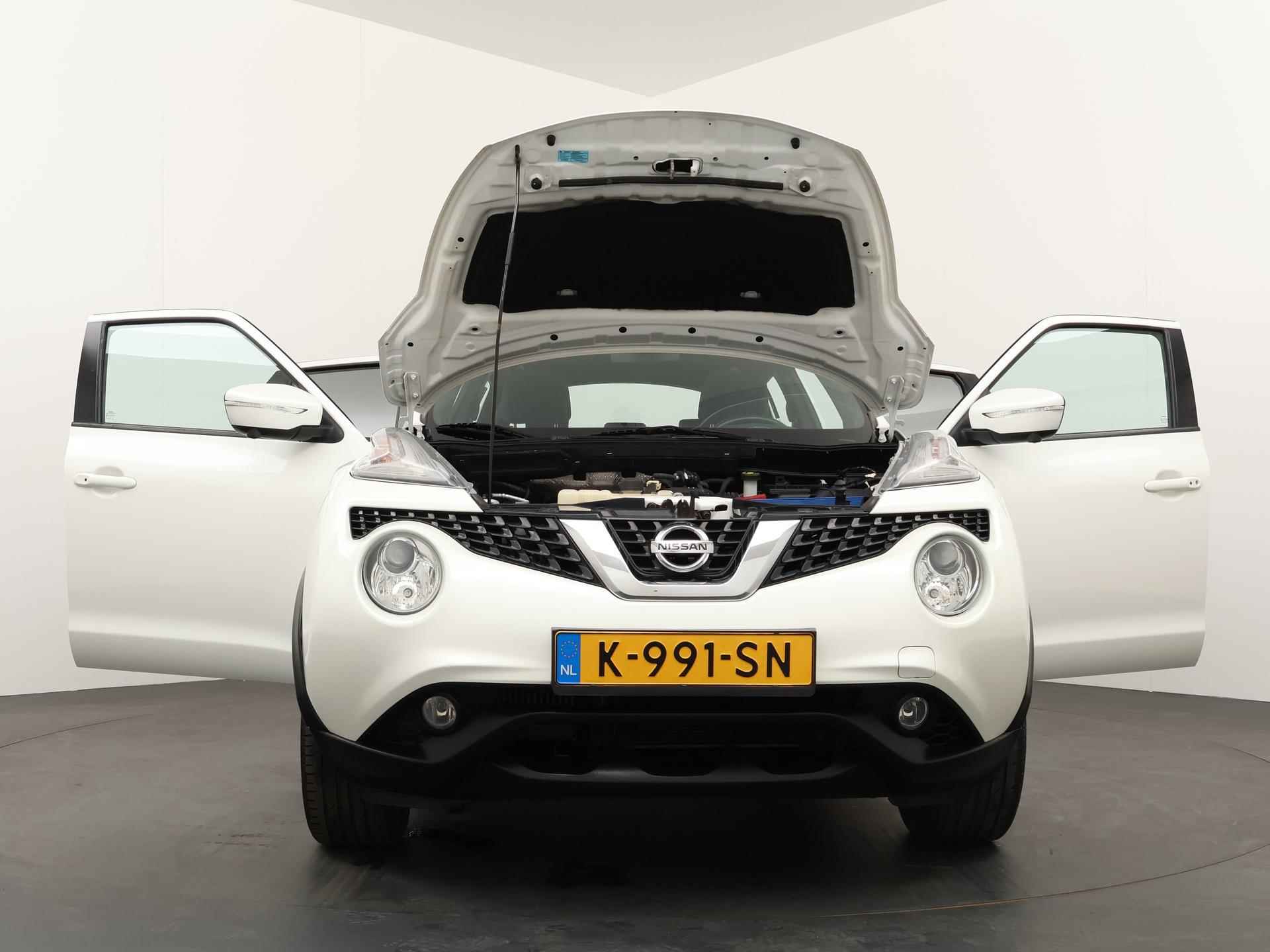 Nissan Juke 1.2 DIG-T S/S Acenta - 27/34