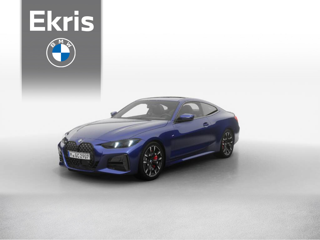 BMW 4 Serie Coupé 420i | M Sportpakket Pro | Innovation Pack | Comfort Pack