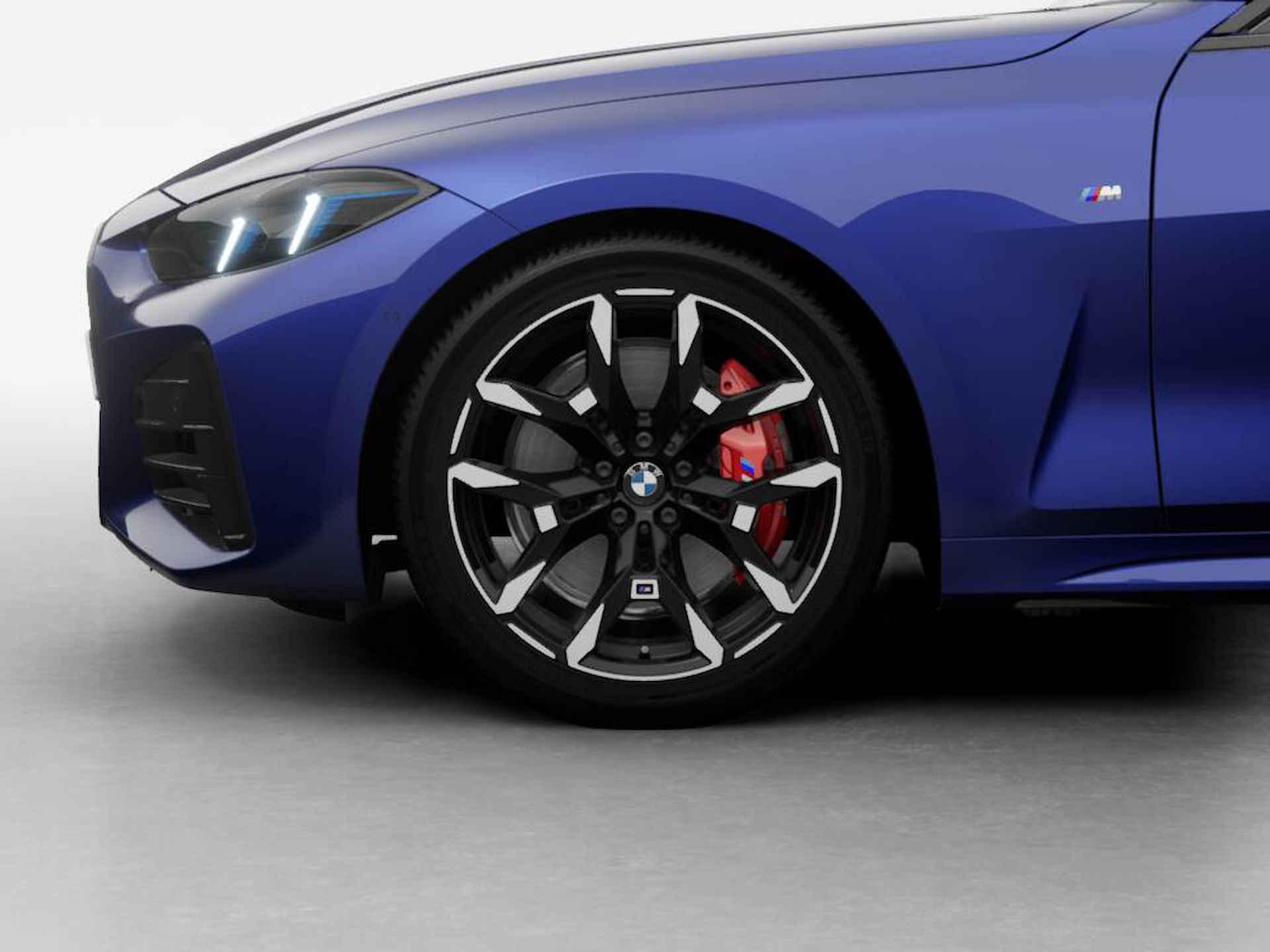 BMW 4 Serie Coupé 420i | M Sportpakket Pro | Innovation Pack | Comfort Pack - 3/37