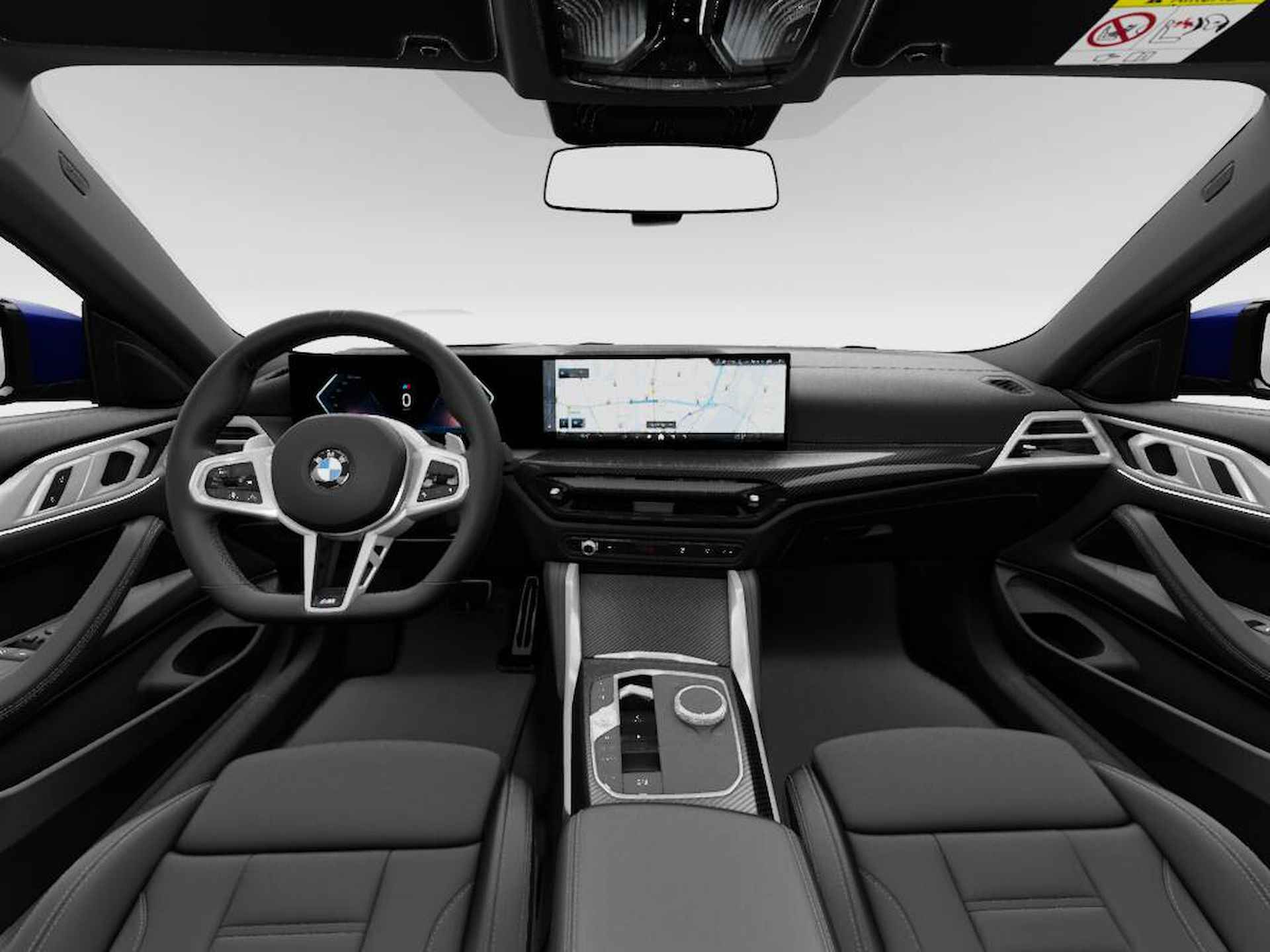 BMW 4 Serie Coupé 420i | M Sportpakket Pro | Innovation Pack | Comfort Pack - 5/37