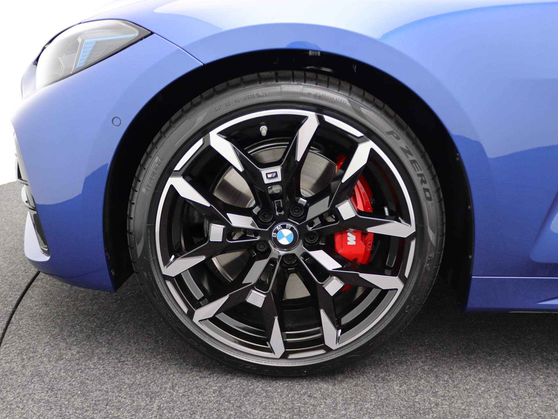 BMW 4 Serie Coupé 420i | M Sportpakket Pro | Innovation Pack | Comfort Pack - 13/37