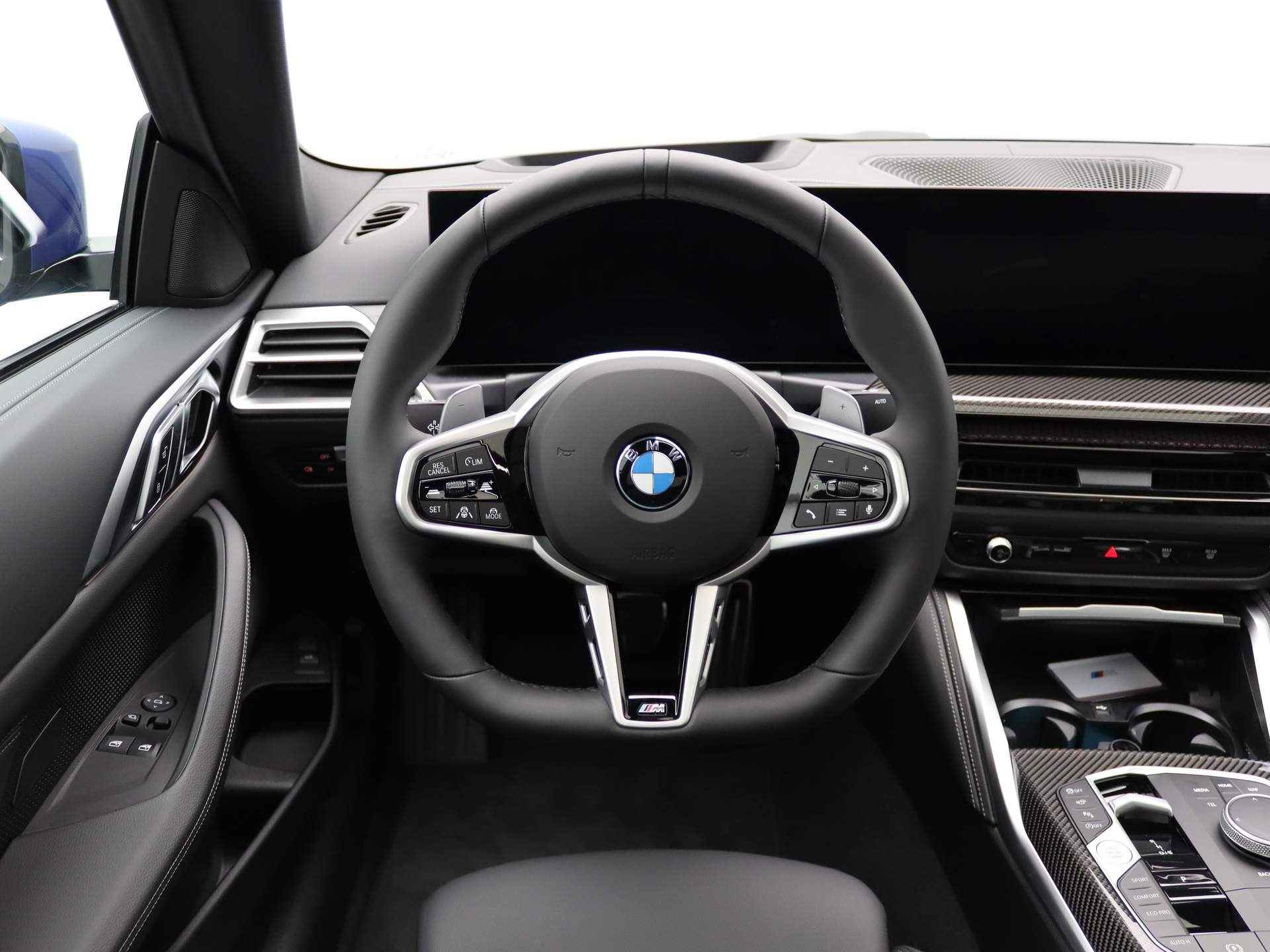 BMW 4 Serie Coupé 420i | M Sportpakket Pro | Innovation Pack | Comfort Pack - 32/37
