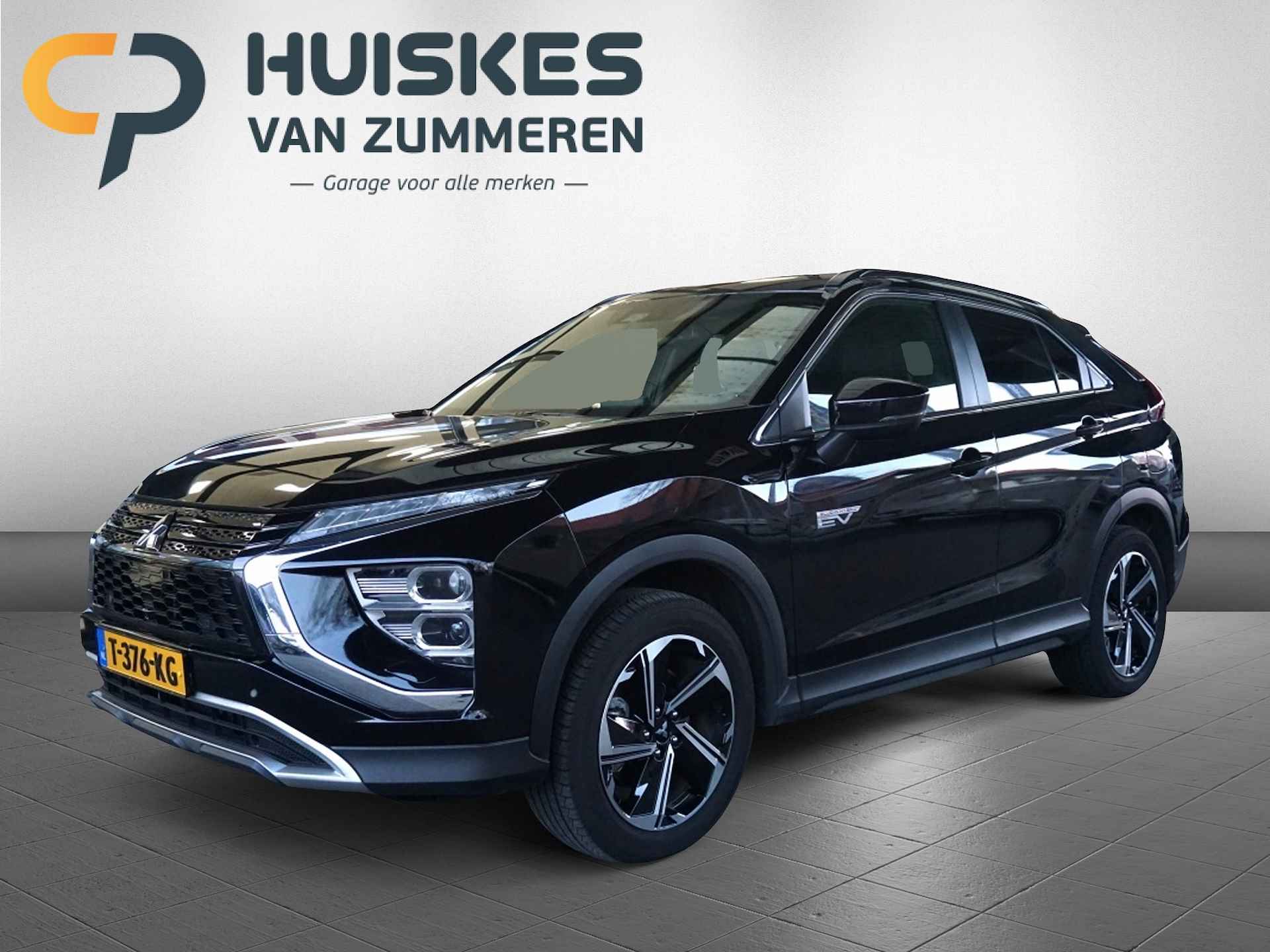 Mitsubishi Eclipse Cross BOVAG 40-Puntencheck