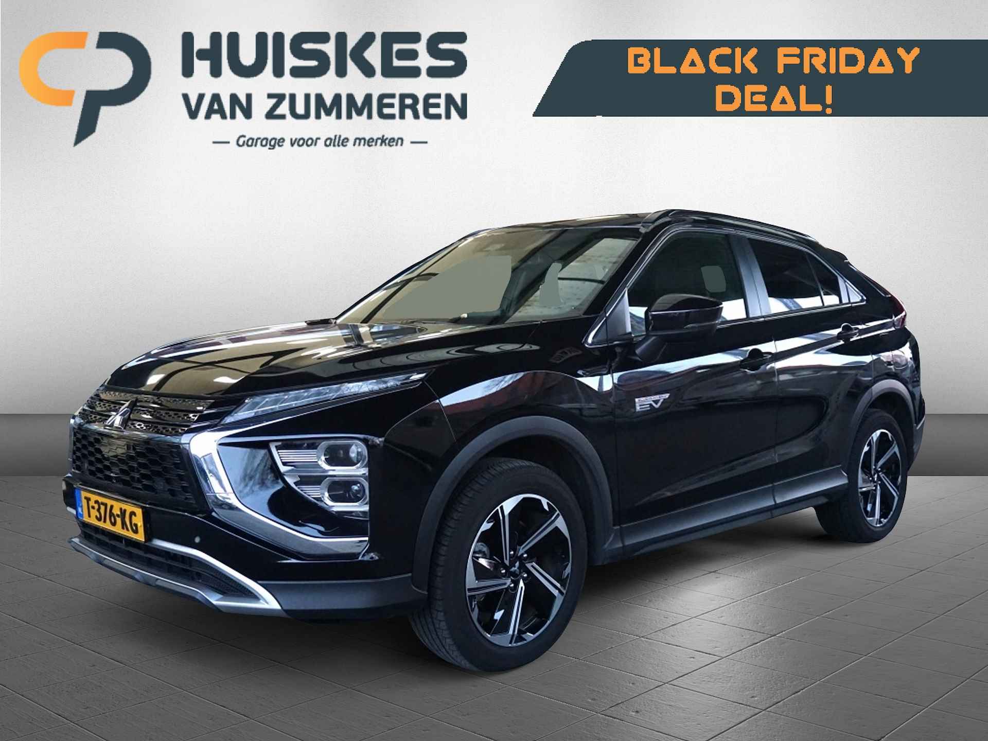 Mitsubishi Eclipse Cross BOVAG 40-Puntencheck