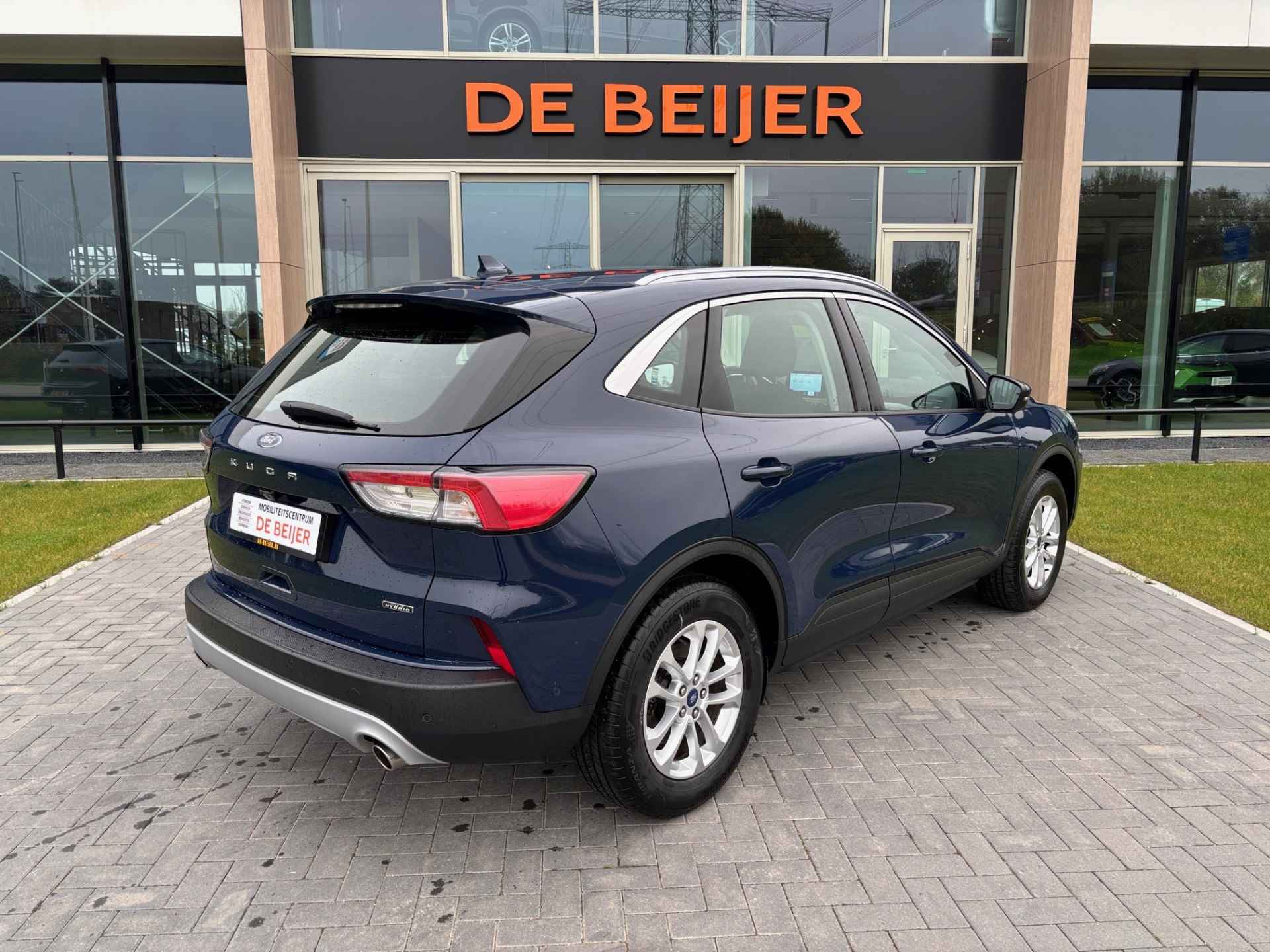 Ford Kuga 2.5 PHEV Titanium 225pk Winterpakket I Parkeerhulp - 6/46