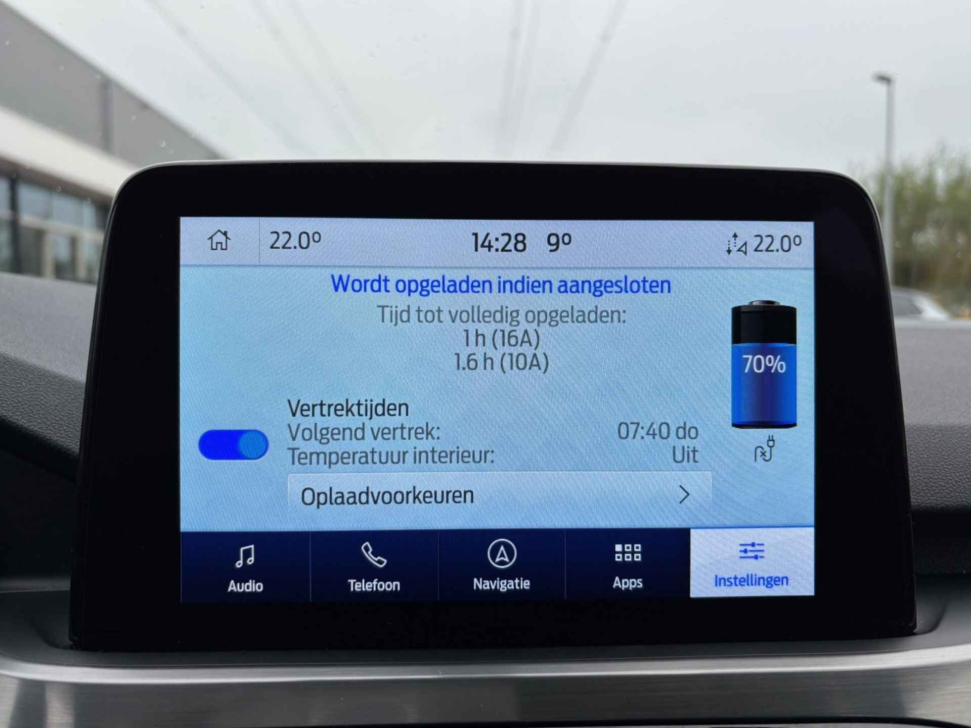 Ford Kuga 2.5 PHEV Titanium 225pk Winterpakket I Parkeerhulp - 34/46