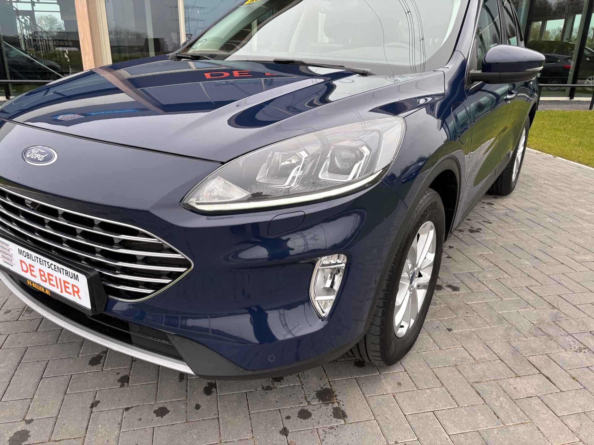 Ford Kuga 2.5 PHEV Titanium 225pk Winterpakket I Parkeerhulp - 42/46