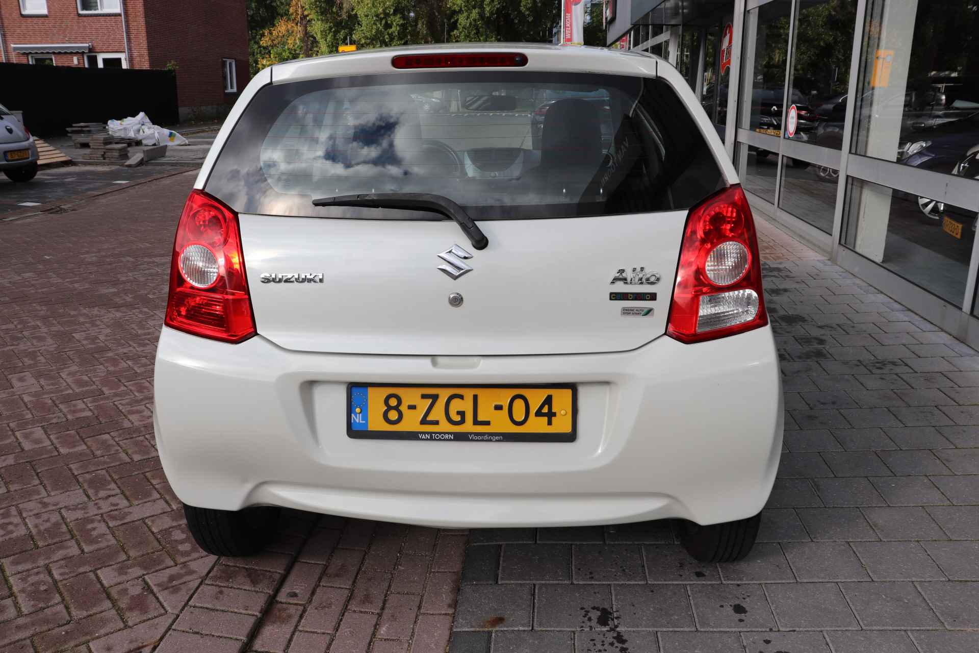 Suzuki Alto 1.0 Celebration EASSS . - 9/22