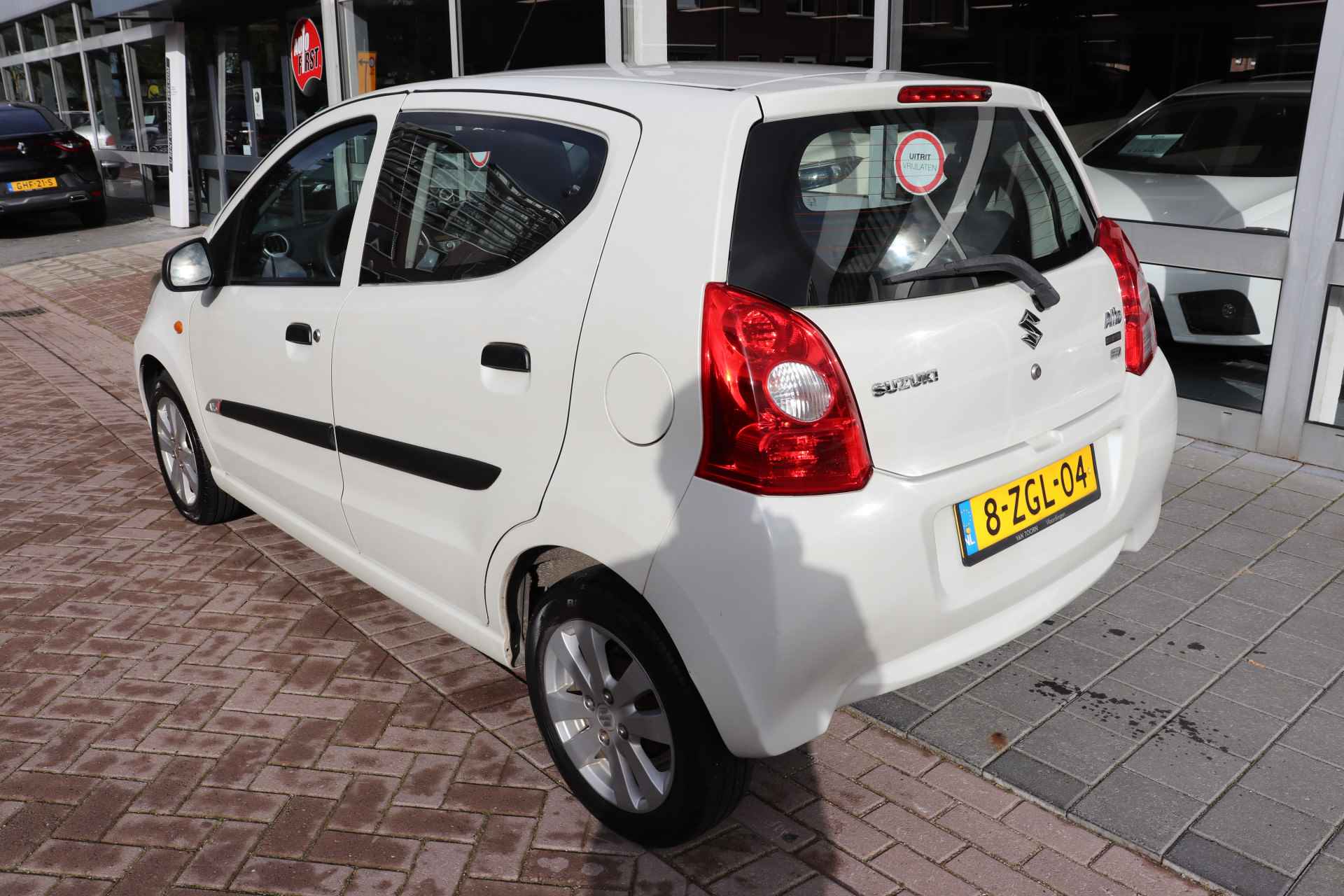 Suzuki Alto 1.0 Celebration EASSS . - 10/22