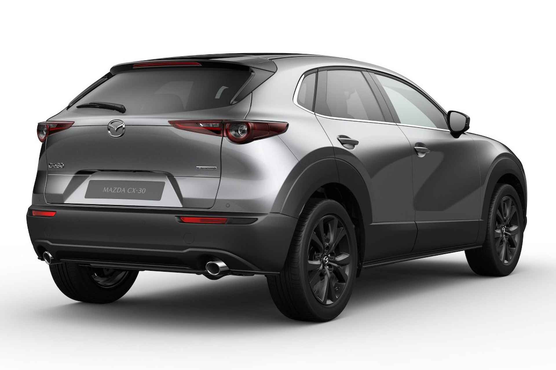 Mazda CX-30 e-SkyActiv-G 140 6MT Nagisa *Actie: nu met €3.000 inruilvoordeel* *Verwacht* - 3/8