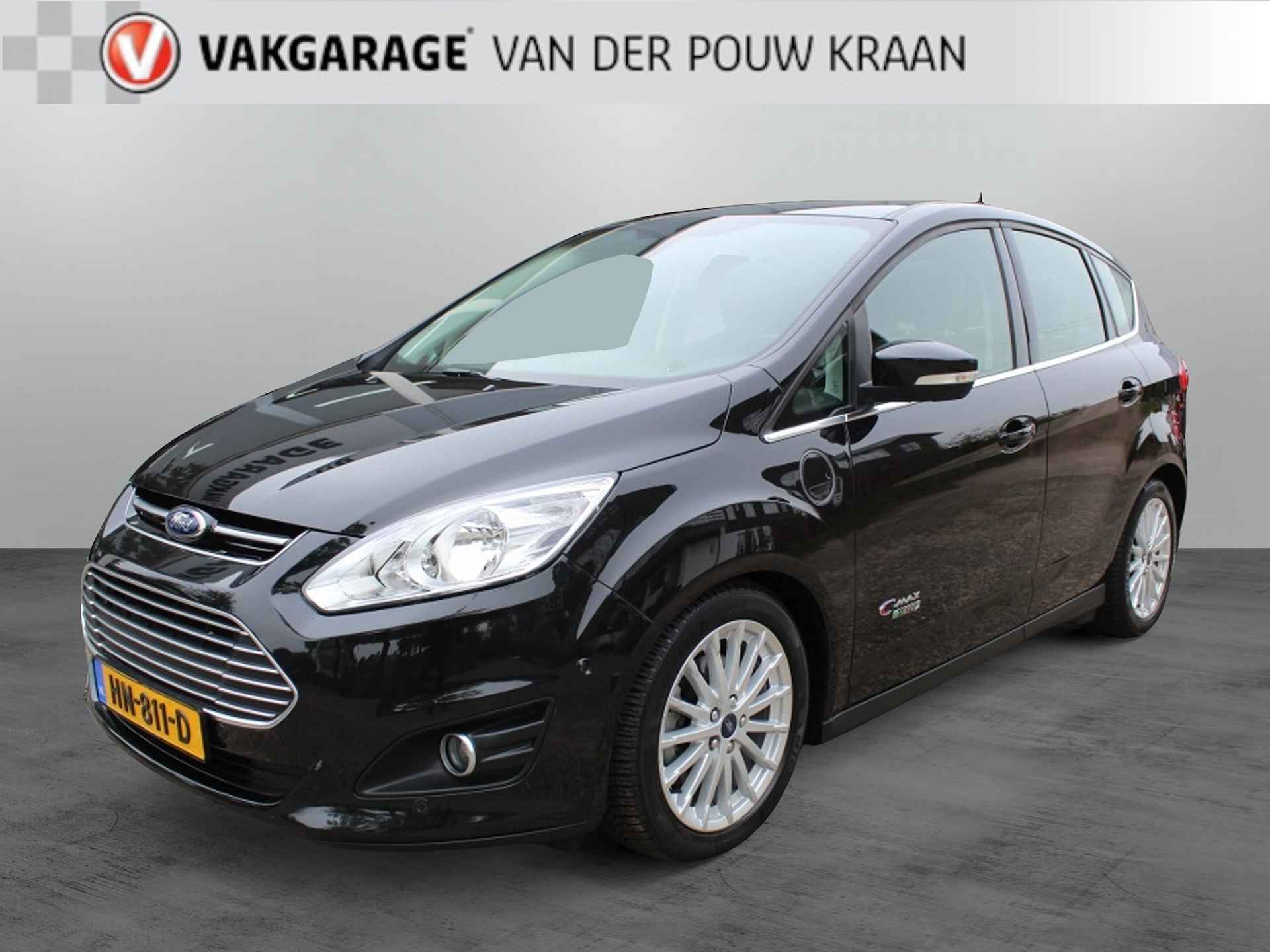 Ford C-Max