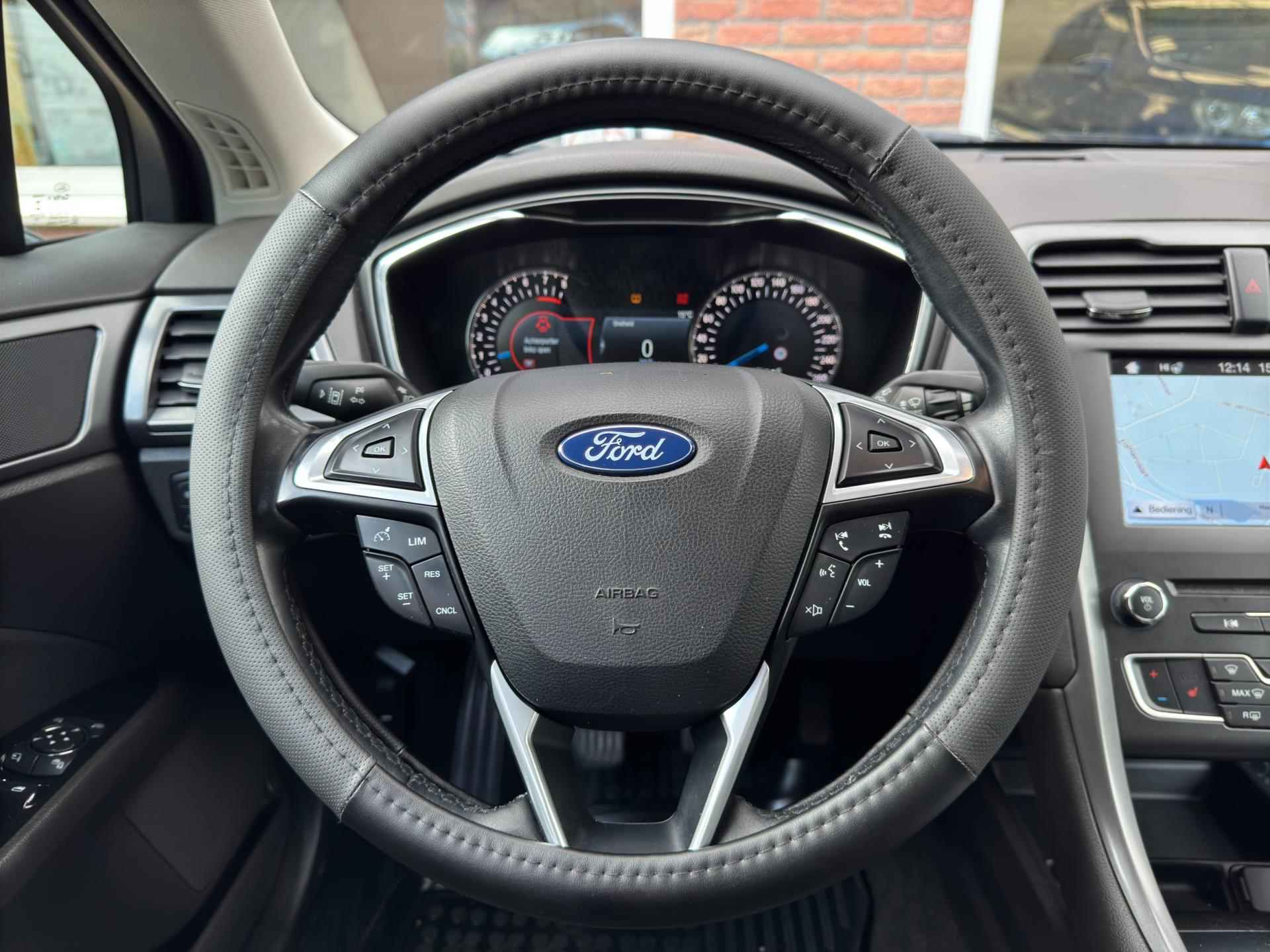 Ford Mondeo 1.5 TITANIUM|CLIMA|NAVI|CARPLAY|STOEL-STUURVERW|KEYLESS|LED|LANEASSIST - 9/37