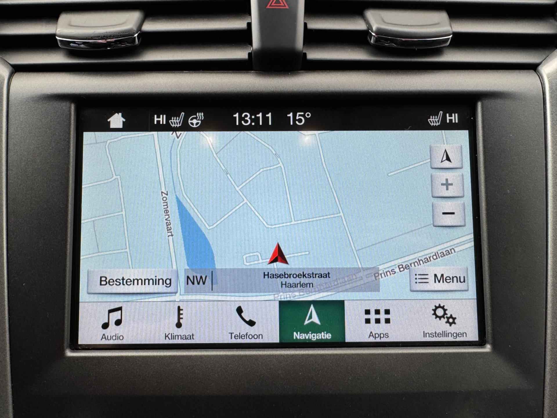 Ford Mondeo 1.5 TITANIUM|CLIMA|NAVI|CARPLAY|STOEL-STUURVERW|KEYLESS|LED|LANEASSIST - 15/37