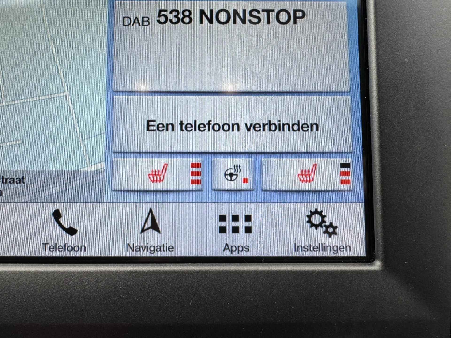 Ford Mondeo 1.5 TITANIUM|CLIMA|NAVI|CARPLAY|STOEL-STUURVERW|KEYLESS|LED|LANEASSIST - 16/37