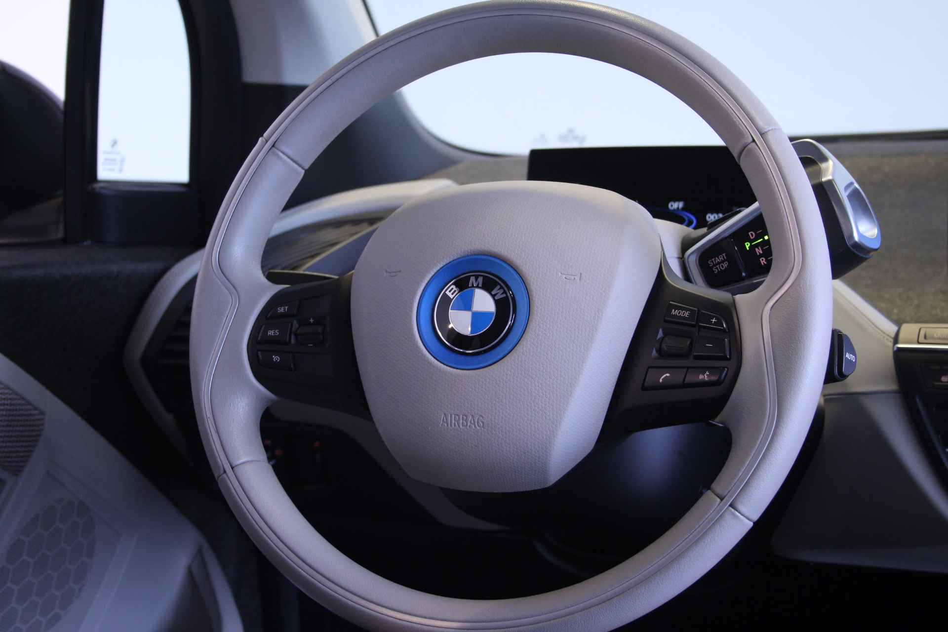 BMW I3 (i01) i3 170pk (120 Ah) Aut i3 Executive Edition STOELV CAMERA LED - 16/31