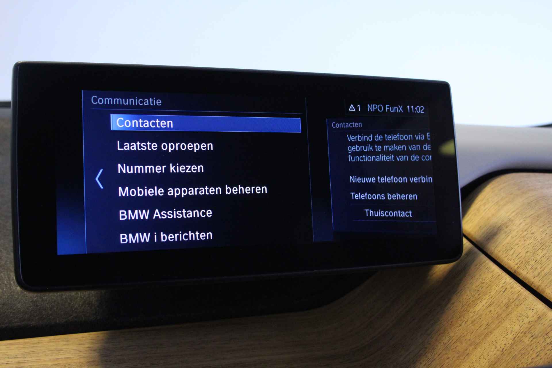 BMW I3 (i01) i3 170pk (120 Ah) Aut i3 Executive Edition STOELV CAMERA LED - 24/31