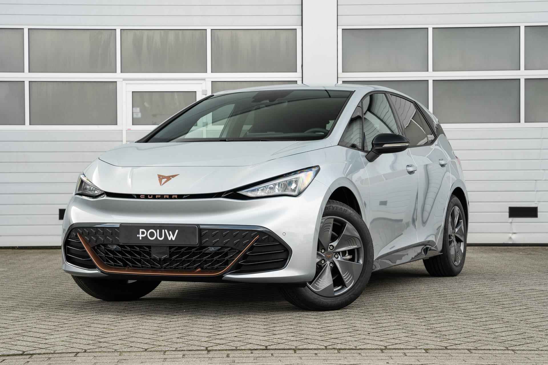 CUPRA Born Impulse 62 kWh 204pk | Parkeersensoren | Cruise Control - 42/42