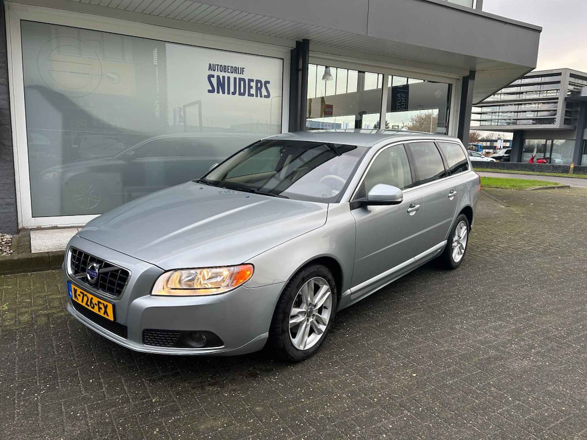 Volvo V70 BOVAG 40-Puntencheck