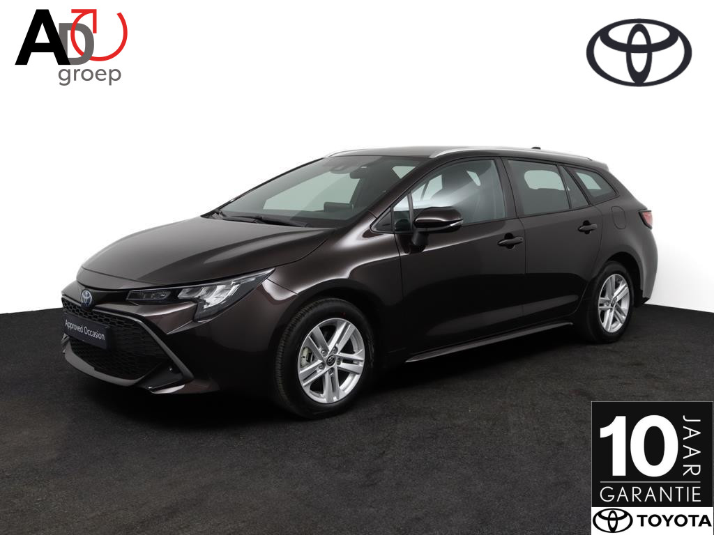 Toyota Corolla Touring Sports 1.8 Hybrid Active | Apple Carplay/Android Auto | Parkeercamera | Climate-Control | Adaptieve Cruise-Control |