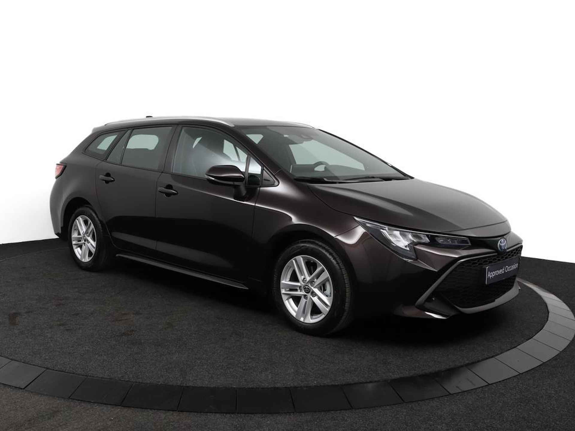 Toyota Corolla Touring Sports 1.8 Hybrid Active | Apple Carplay/Android Auto | Parkeercamera | Climate-Control | Adaptieve Cruise-Control | - 12/42