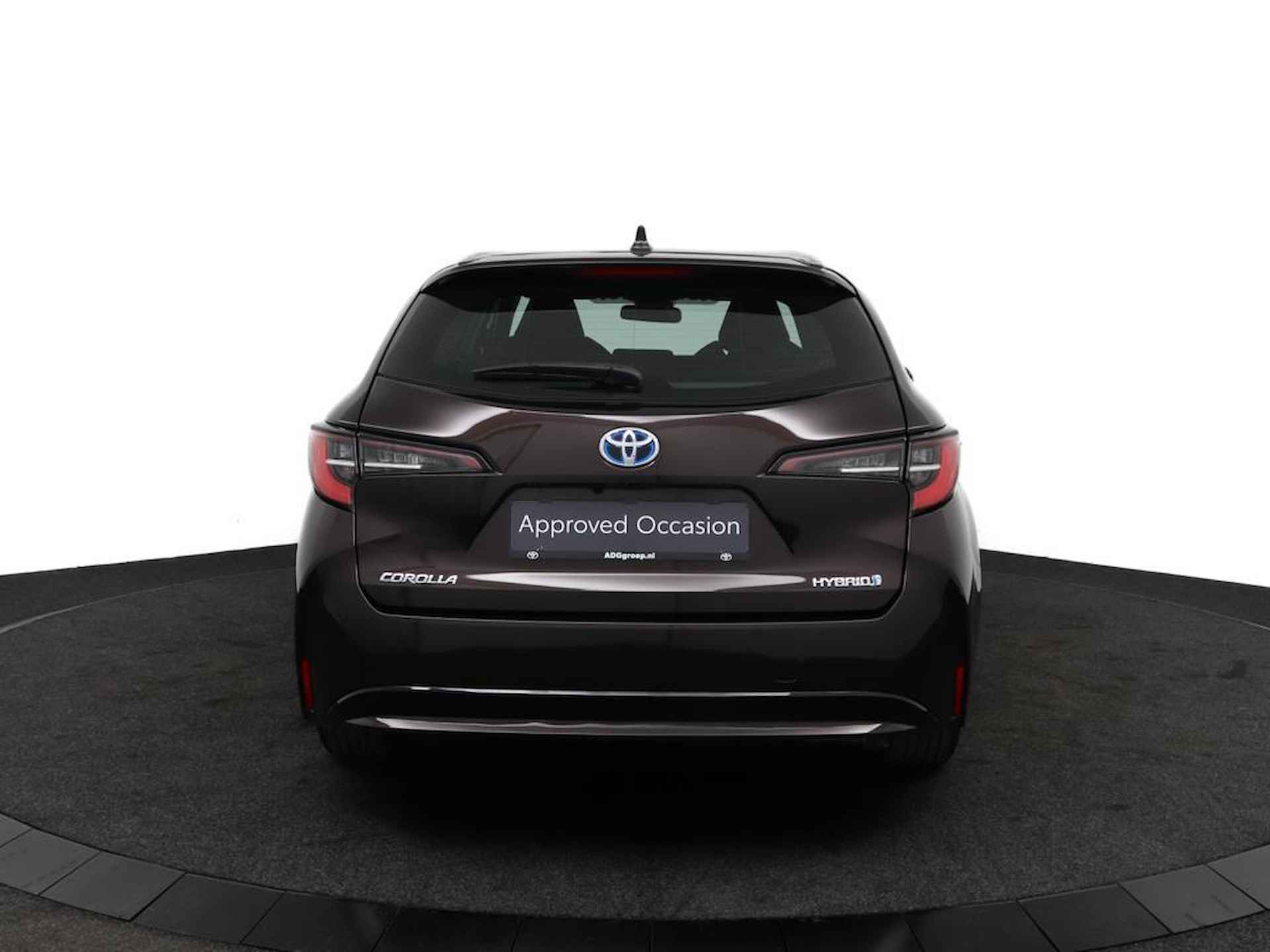Toyota Corolla Touring Sports 1.8 Hybrid Active | Apple Carplay/Android Auto | Parkeercamera | Climate-Control | Adaptieve Cruise-Control | - 41/42