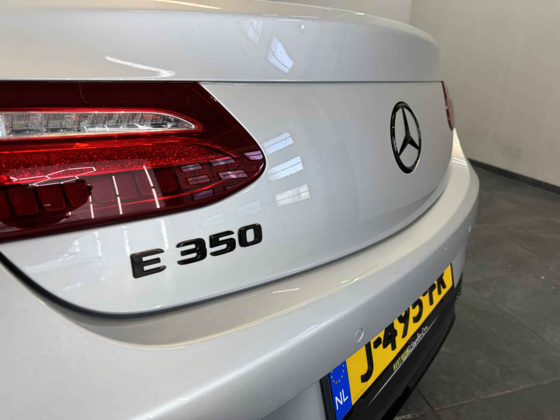 Mercedes-Benz E-klasse Cabrio 350 Premium Plus✅Sfeerverlichting✅Trekhaak✅AMG-Line✅Stoelverwarming✅Virtual Cockpit✅Nekverwarming✅ - 29/111