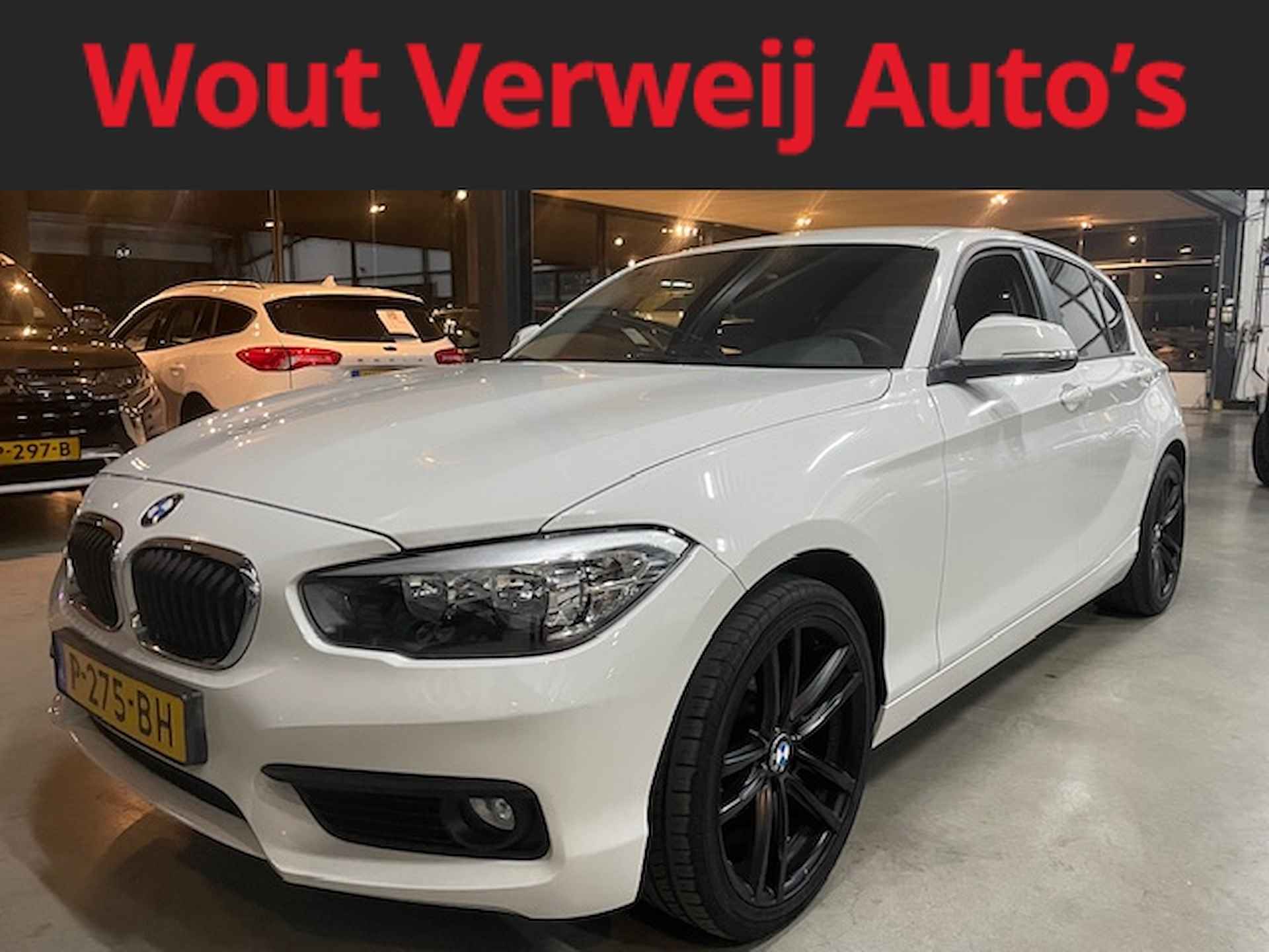 BMW 1-Serie BOVAG 40-Puntencheck