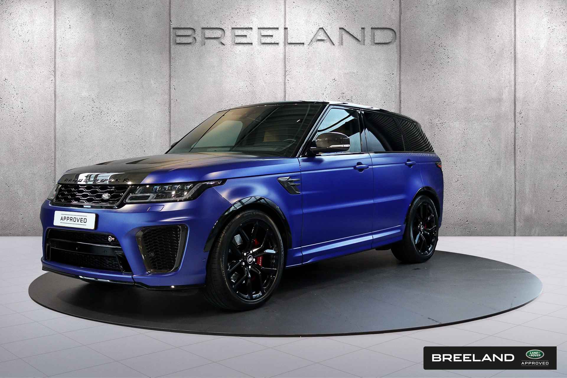 Land Rover Range Rover Sport