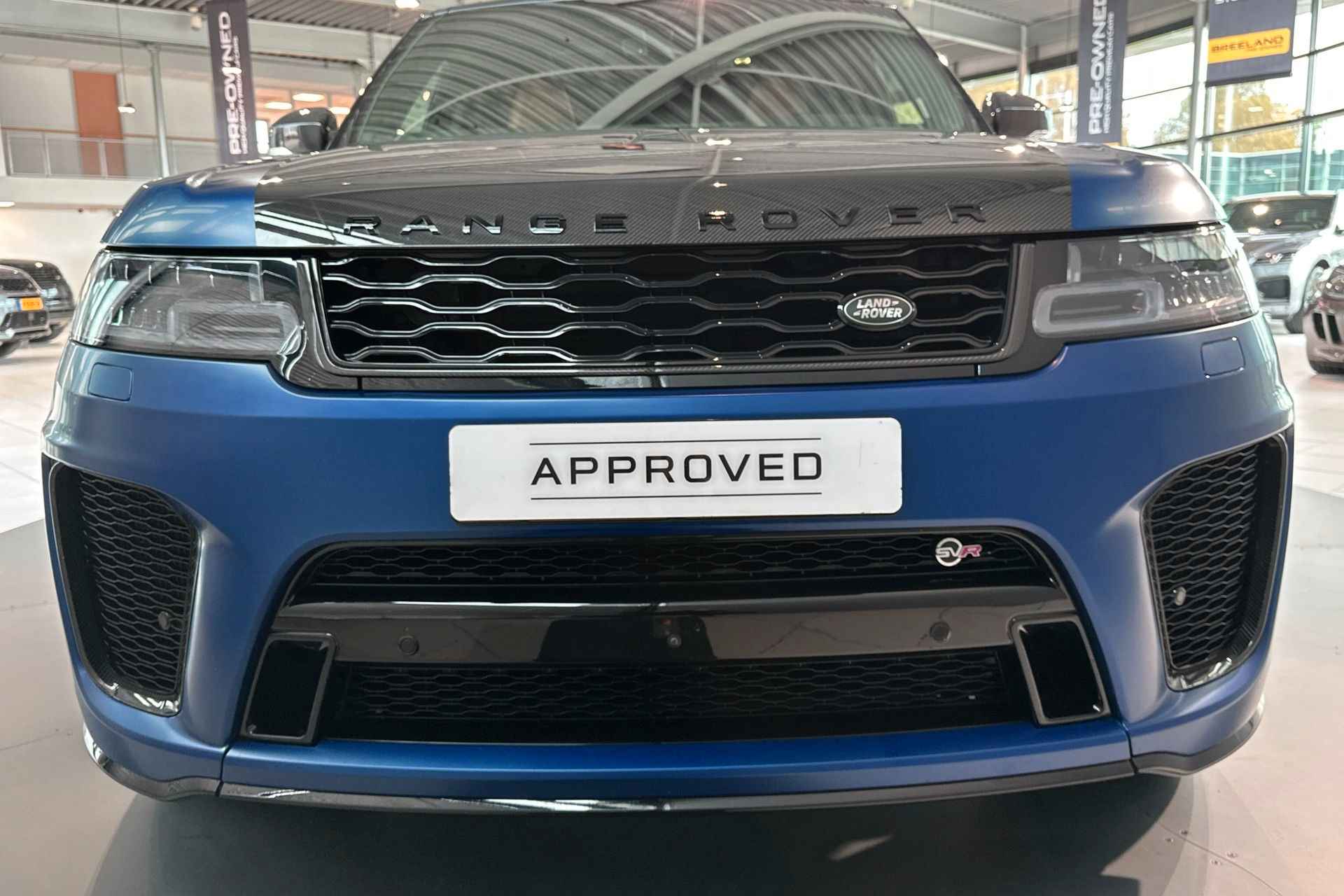 Land Rover Range Rover Sport P575 SVR Carbon Edition - 26/43