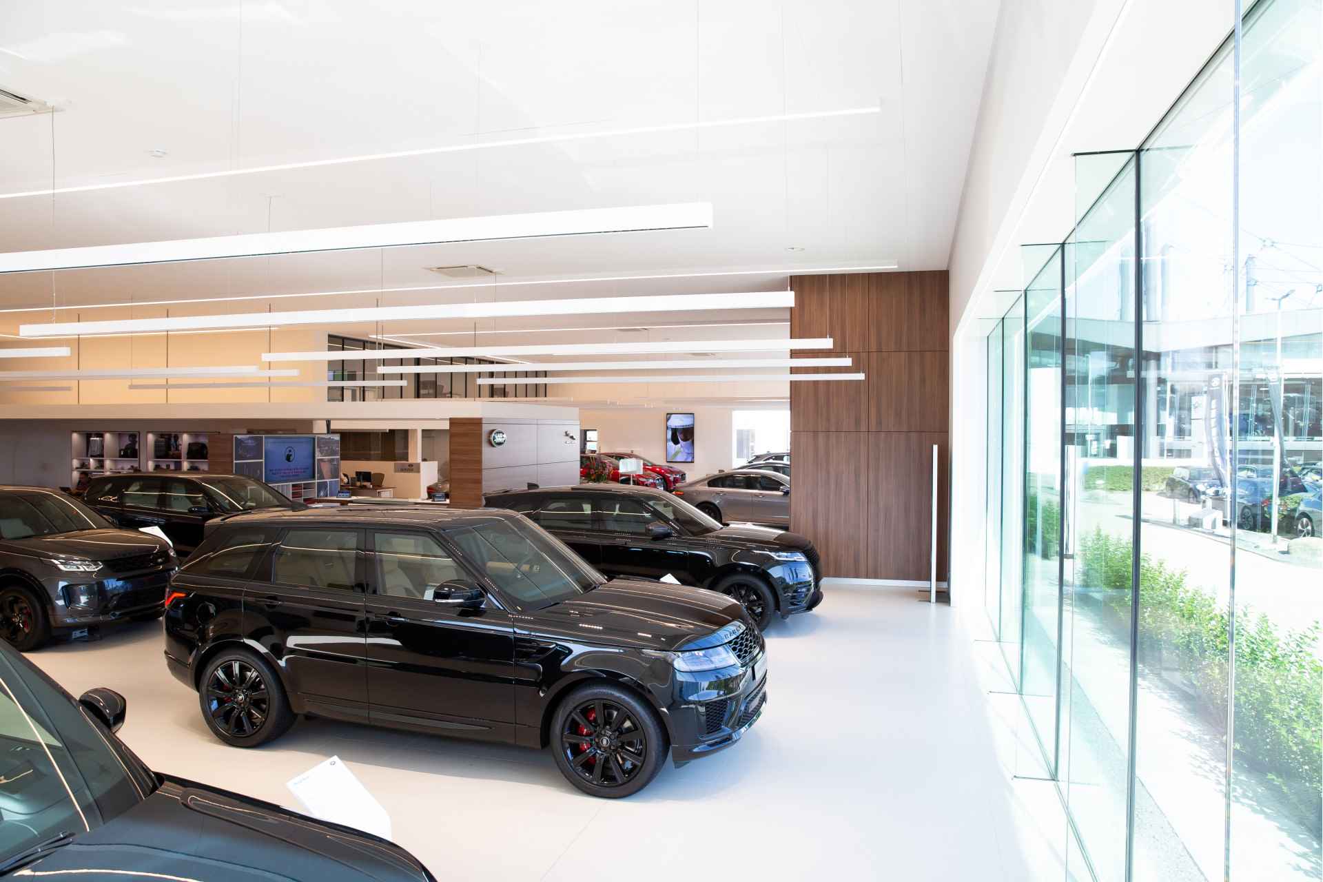 Land Rover Range Rover Sport P575 SVR Carbon Edition - 39/43