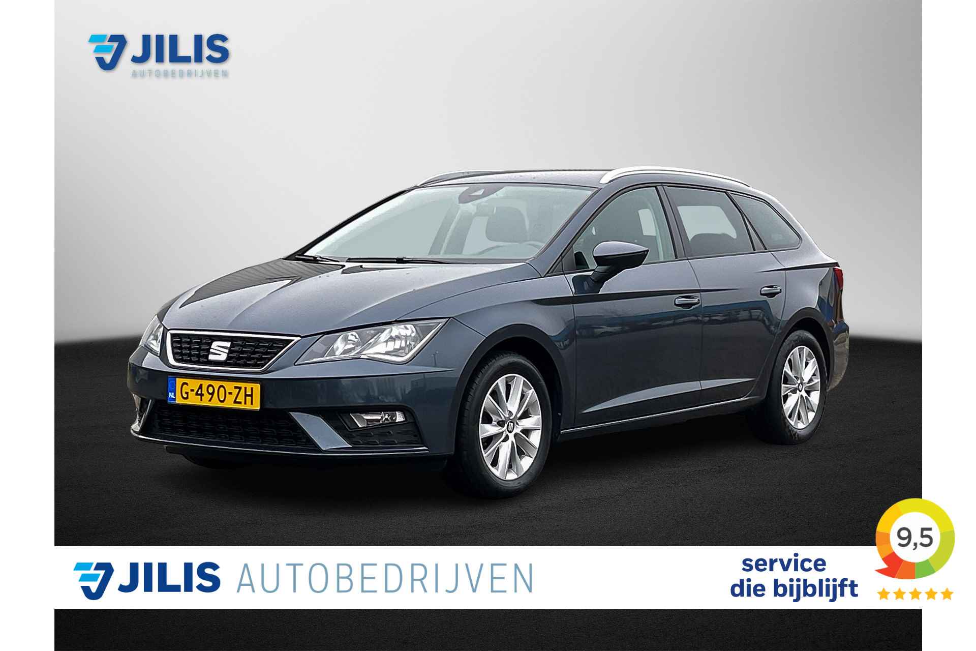 Seat Leon BOVAG 40-Puntencheck