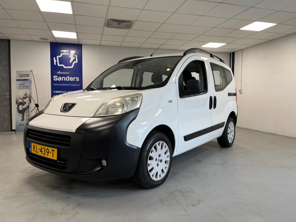 Peugeot Bipper Tepee 1.4 XT