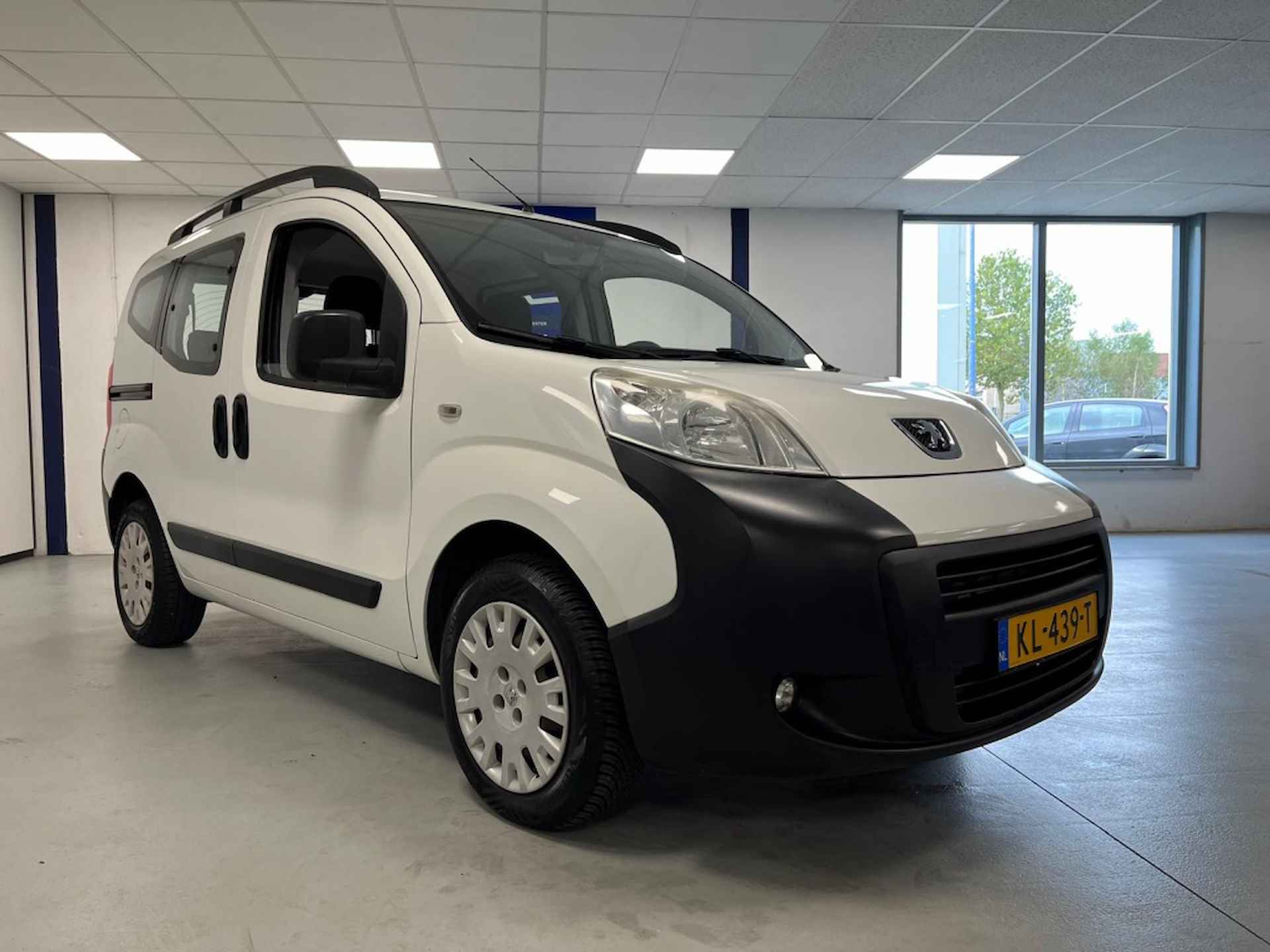 Peugeot Bipper Tepee 1.4 XT - 2/18