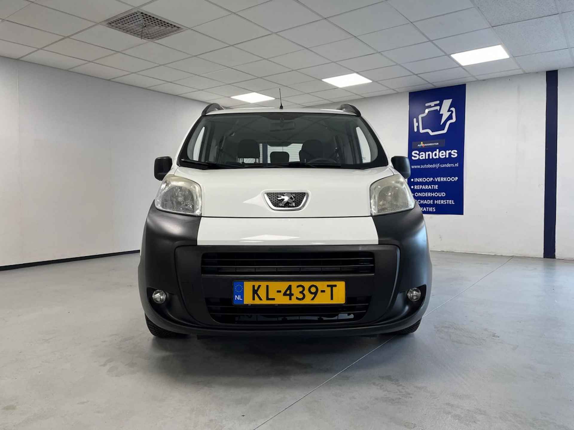 Peugeot Bipper Tepee 1.4 XT - 3/18