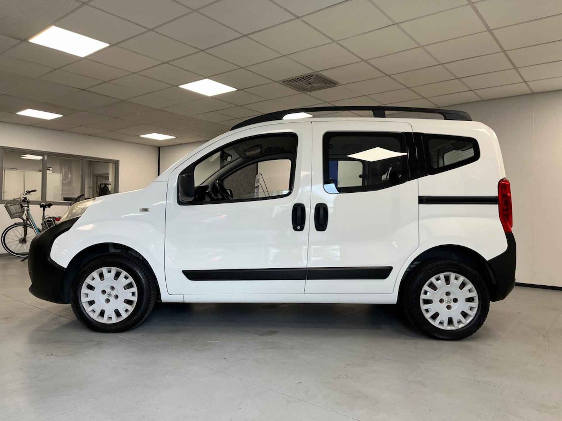 Peugeot Bipper Tepee 1.4 XT - 4/18