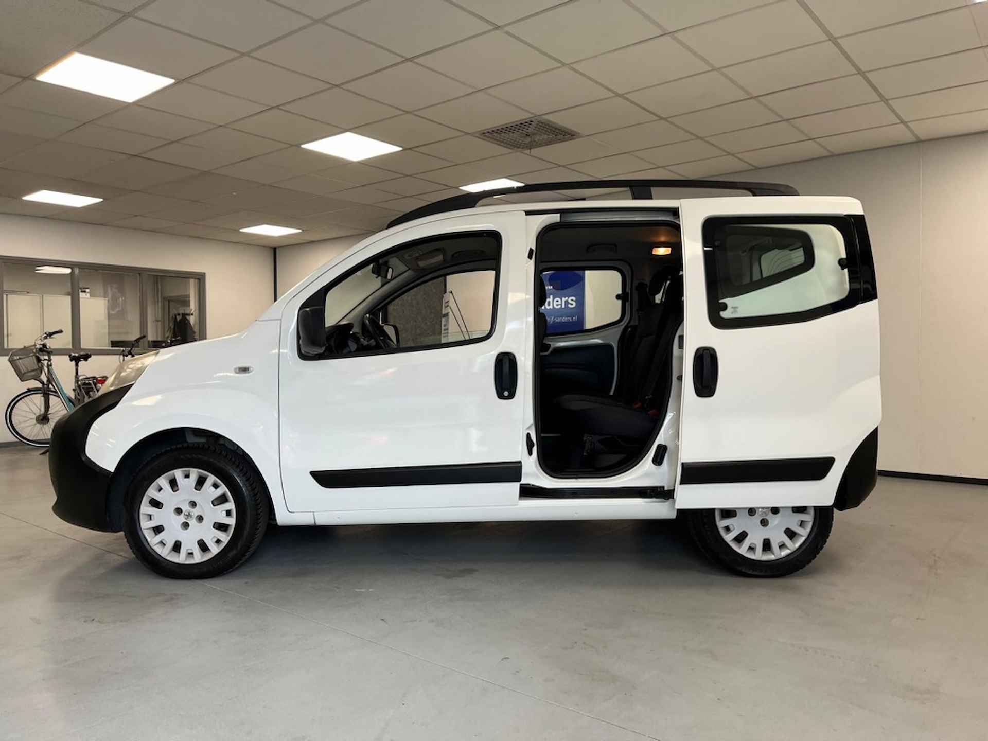 Peugeot Bipper Tepee 1.4 XT - 5/18