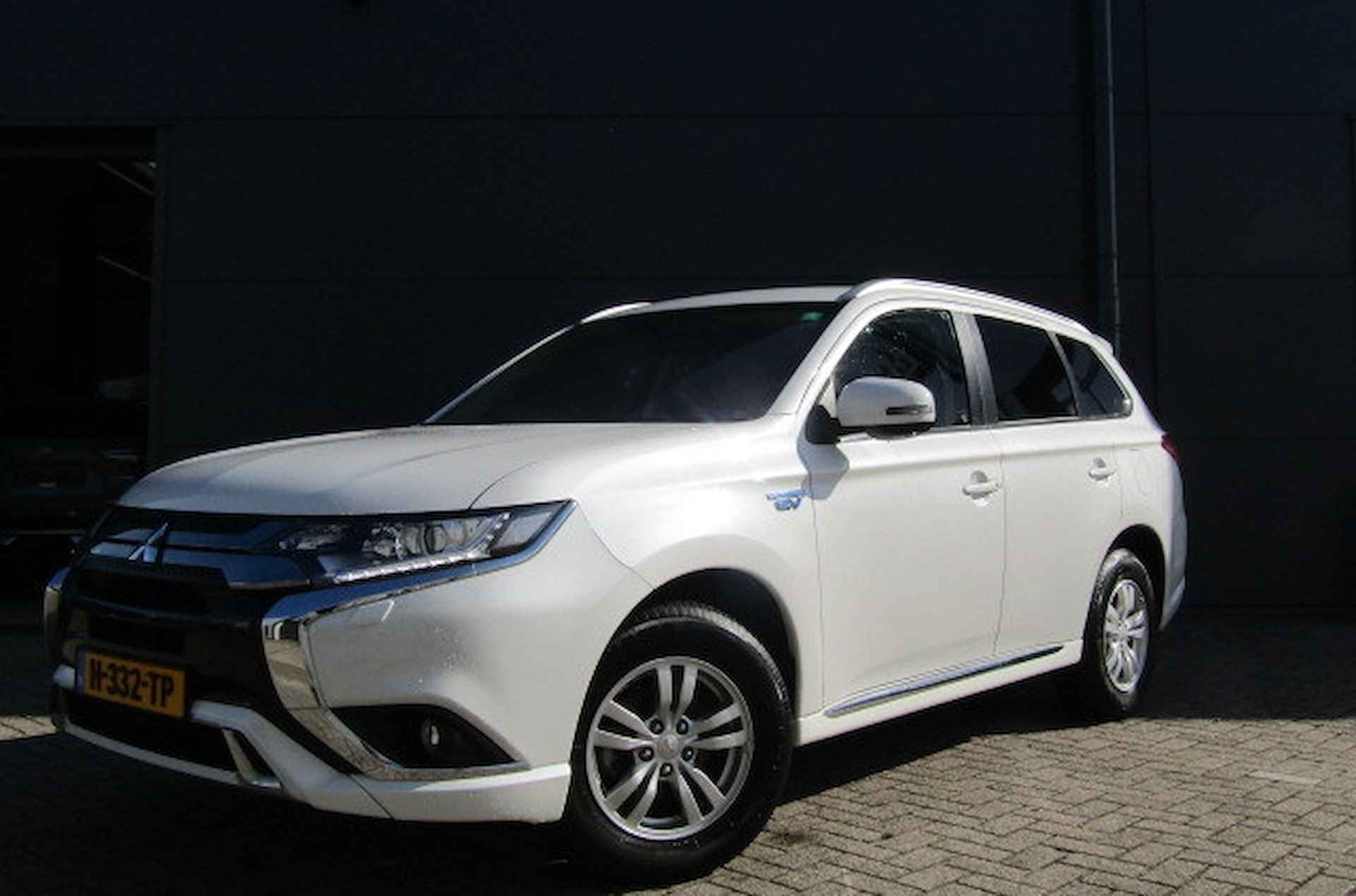 Mitsubishi Outlander BOVAG 40-Puntencheck