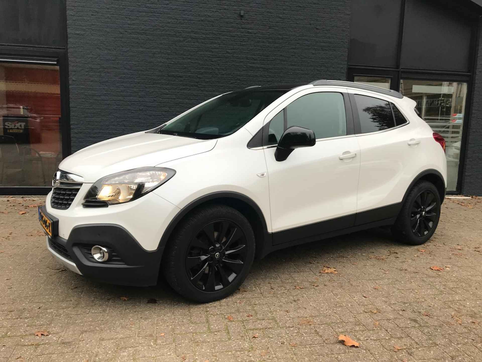 OPEL Mokka 1.4 T Color edition **Automaat/camera** - 2/23