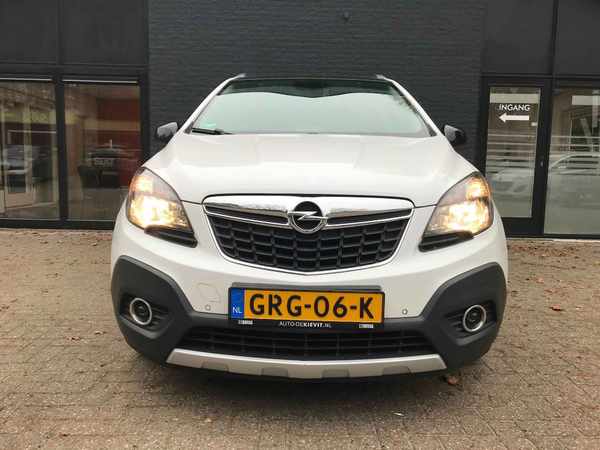 OPEL Mokka 1.4 T Color edition **Automaat/camera** - 3/23