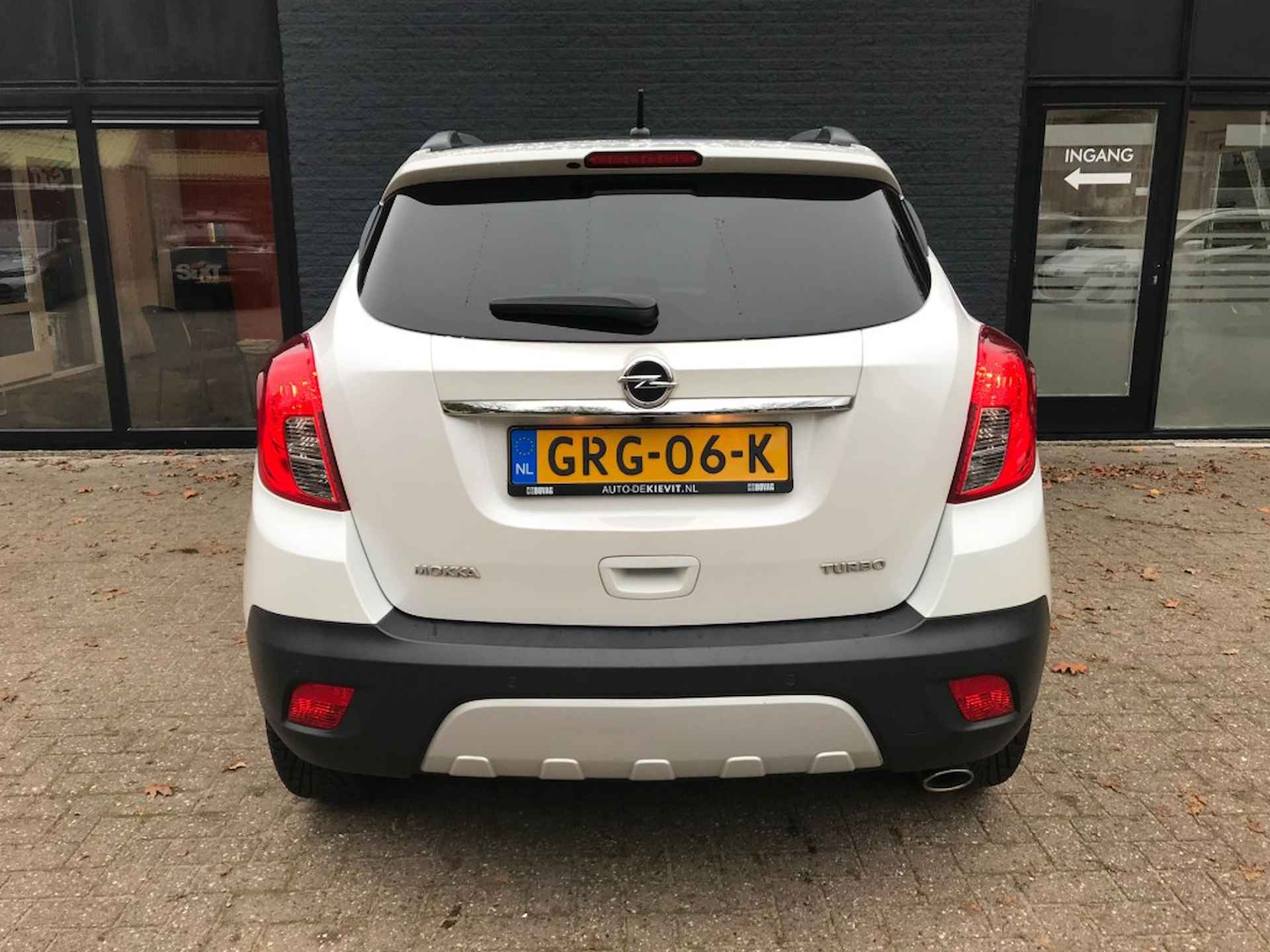 OPEL Mokka 1.4 T Color edition **Automaat/camera** - 5/23