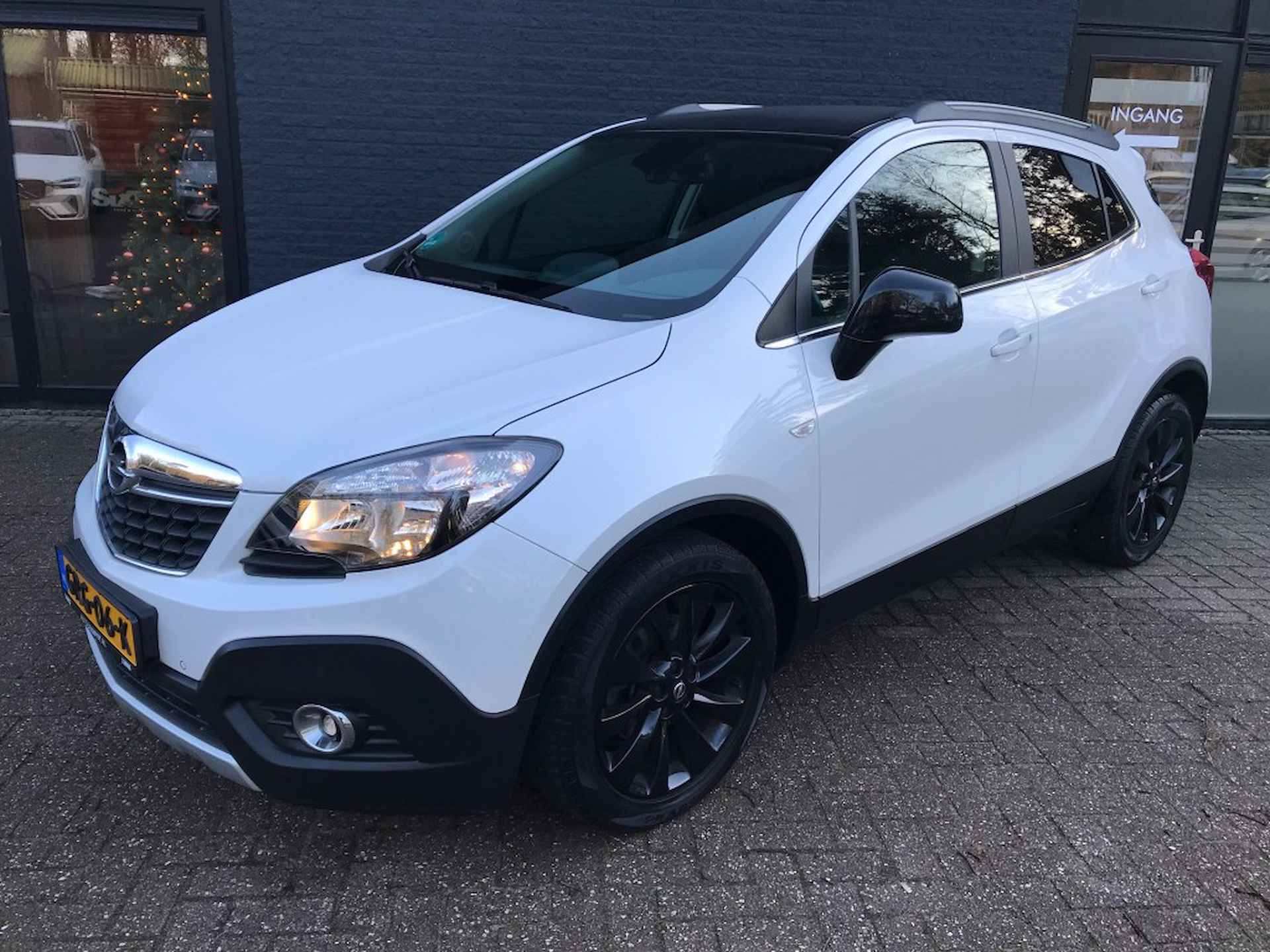 OPEL Mokka 1.4 T Color edition **Automaat/camera** - 2/20