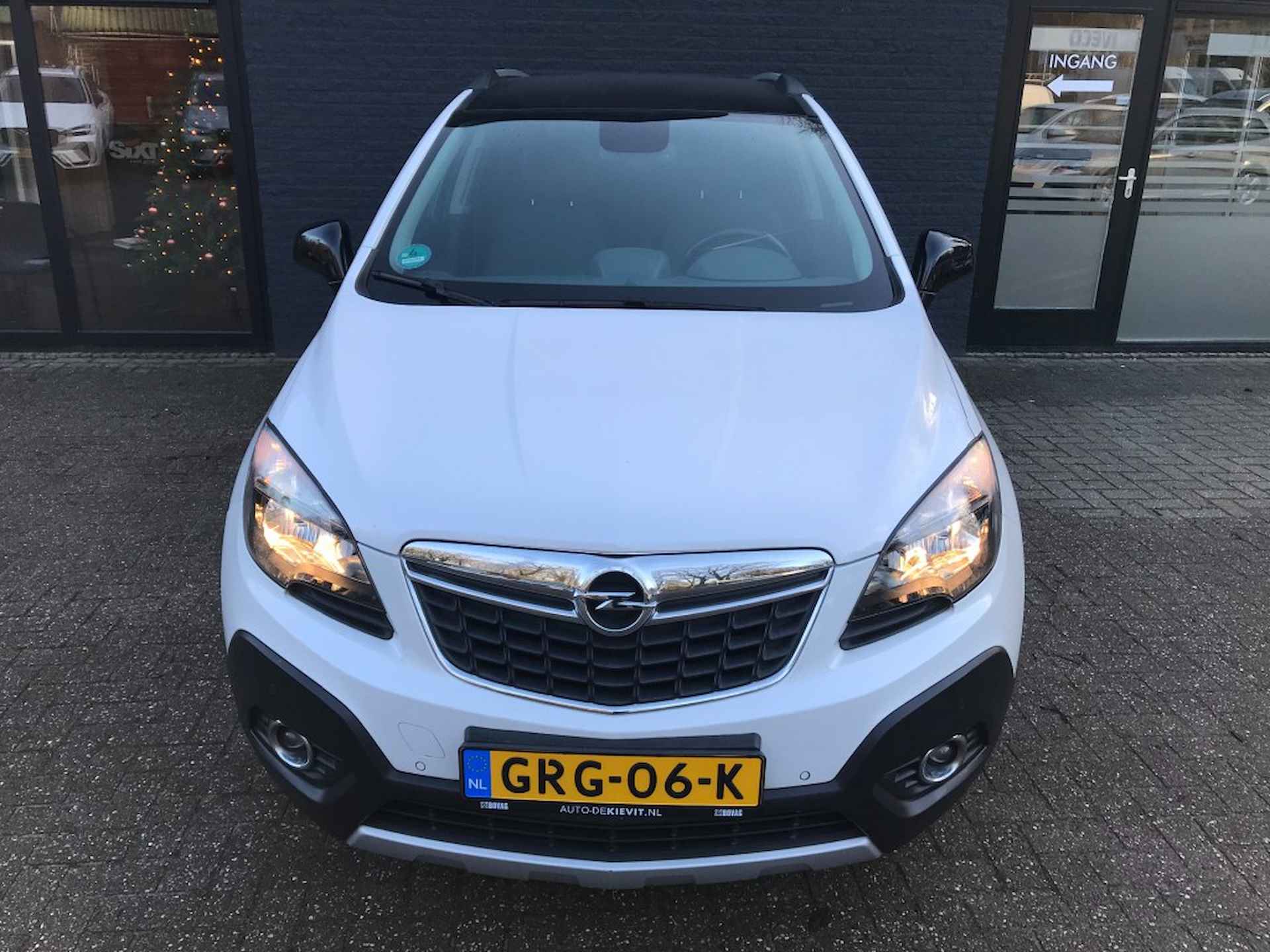 OPEL Mokka 1.4 T Color edition **Automaat/camera** - 3/20