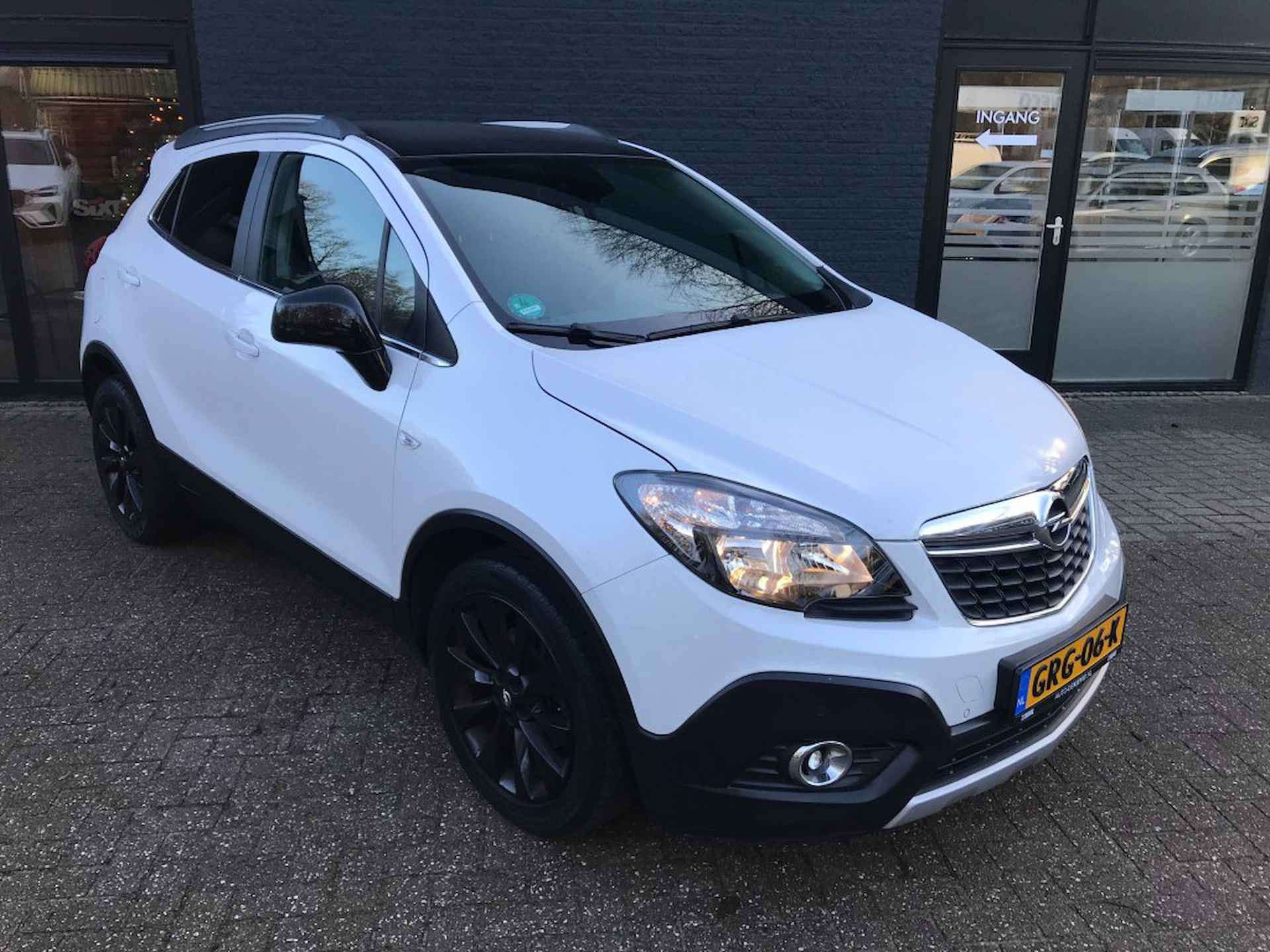 OPEL Mokka 1.4 T Color edition **Automaat/camera** - 4/20