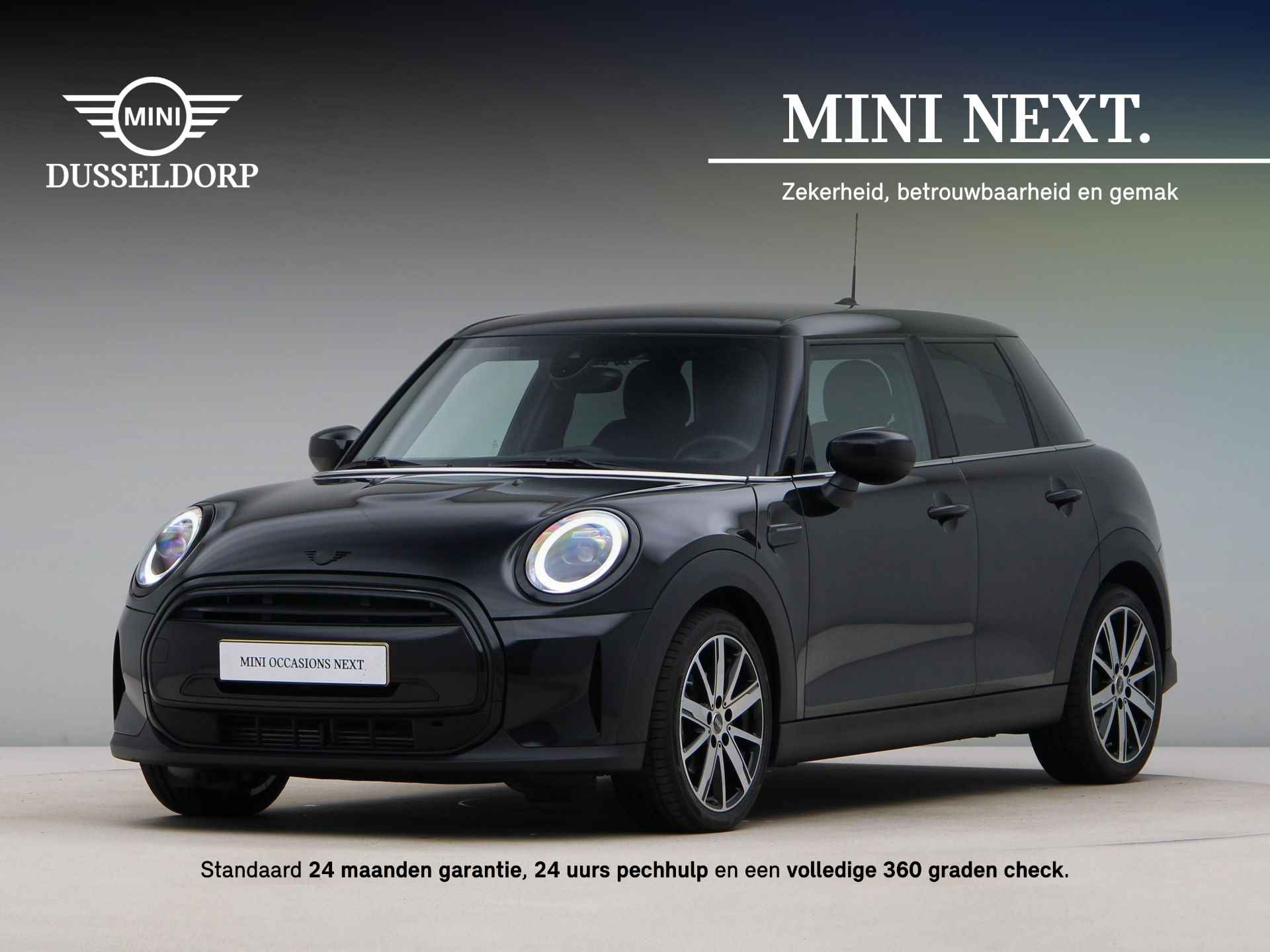 Mini 5-Deurs